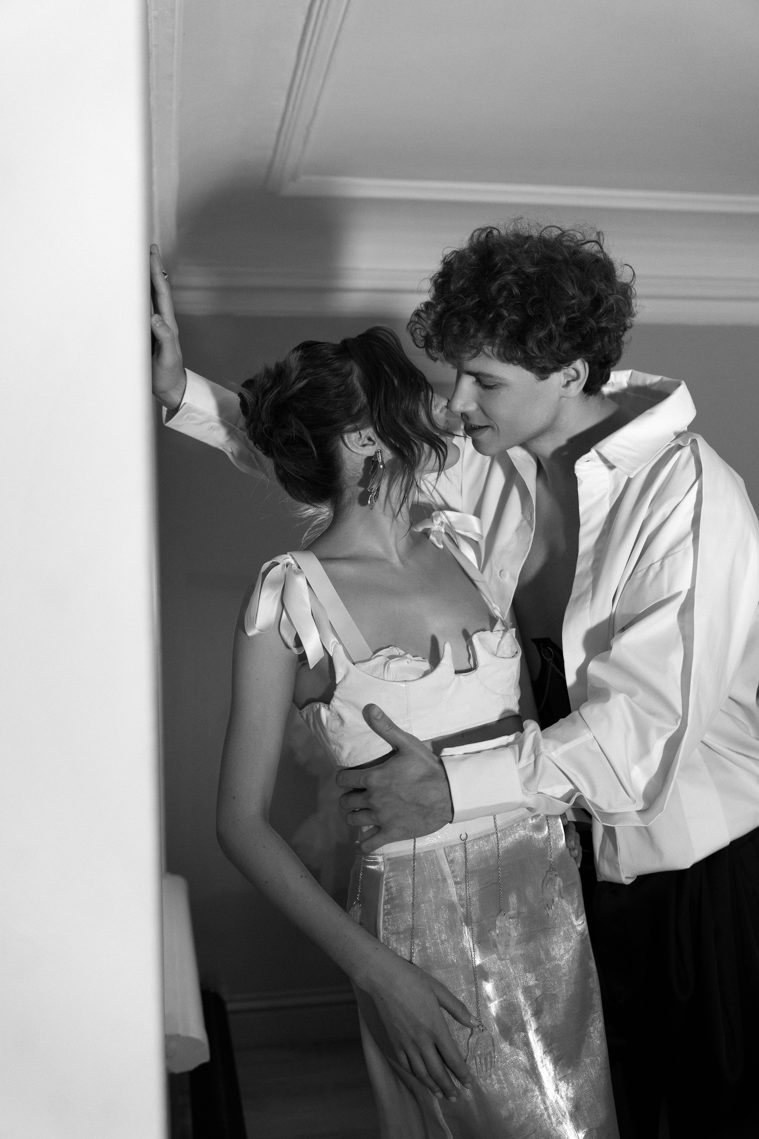 Richter. Свадебный фотограф Наташа Брифли