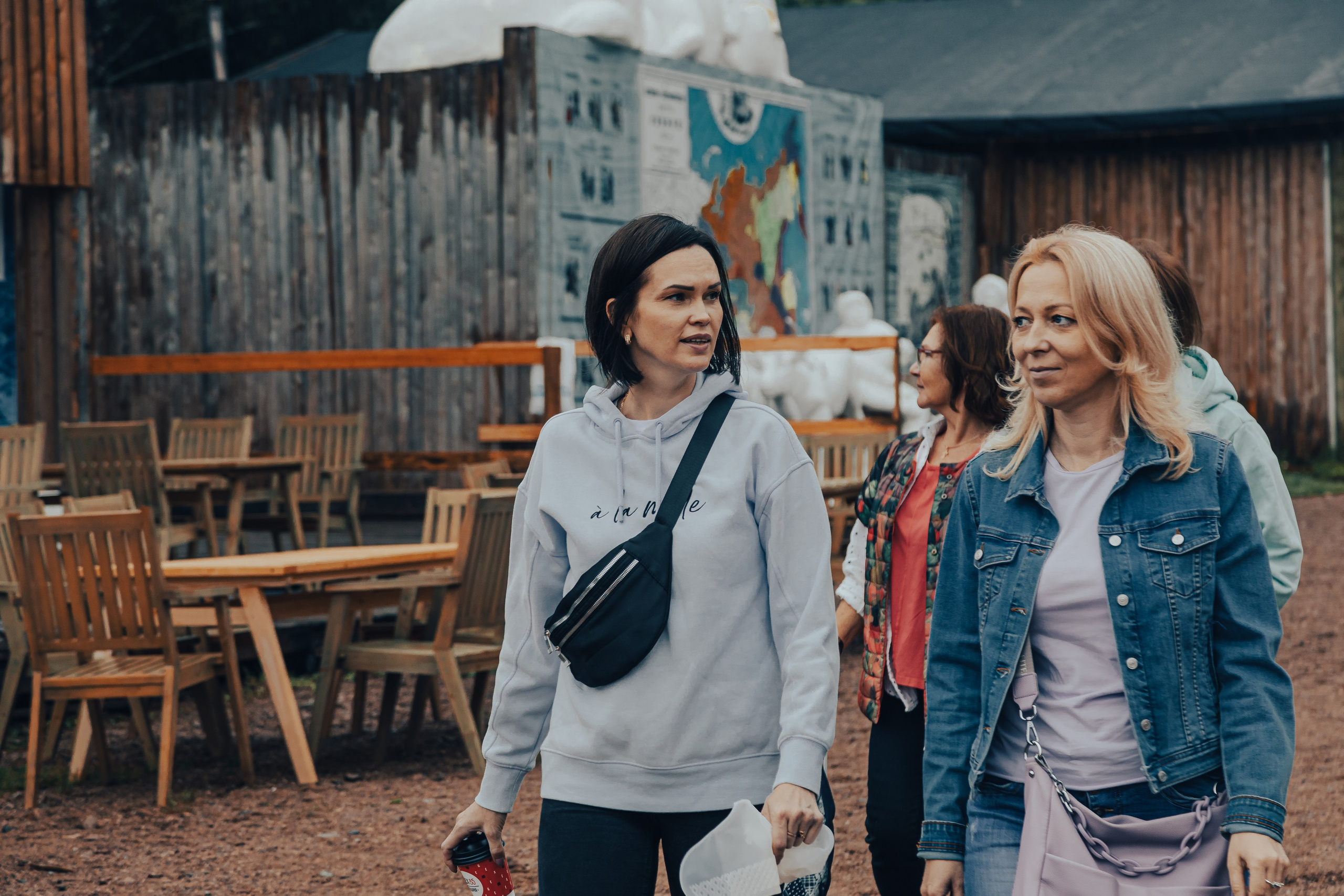 КОРПОРАТИВ ЛЕТНИЙ. Главная