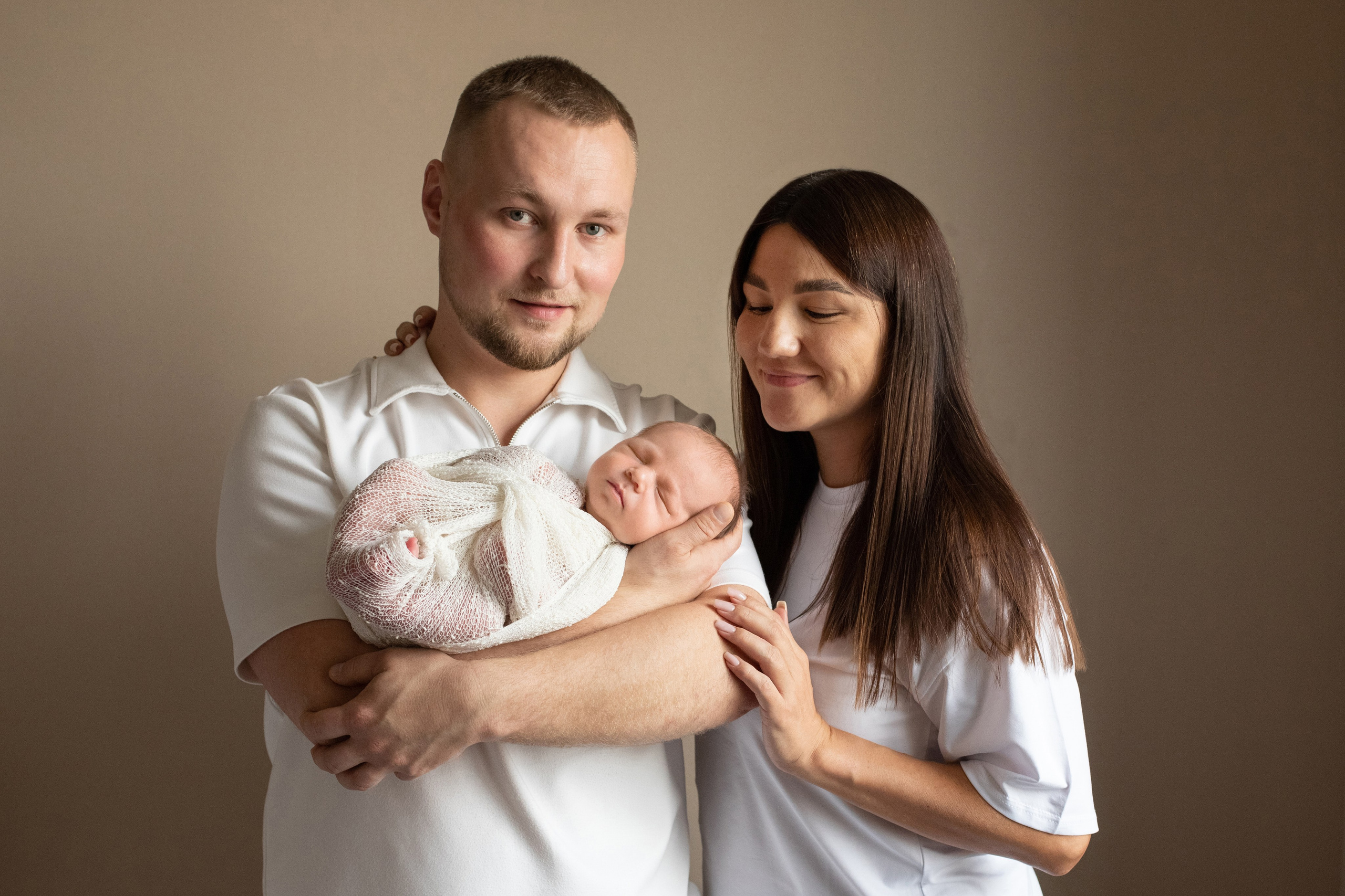 Алена Итого (Савелий). Фотограф новорожденных в Екатеринбурге Татьяна Продан