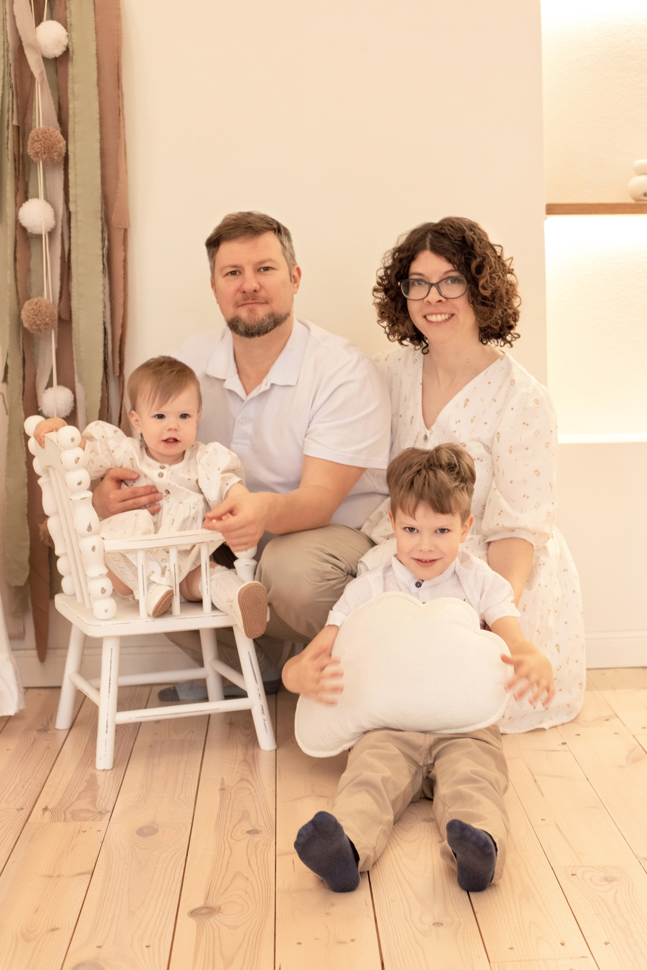 Мария Итого. Фотограф новорожденных в Екатеринбурге Татьяна Продан