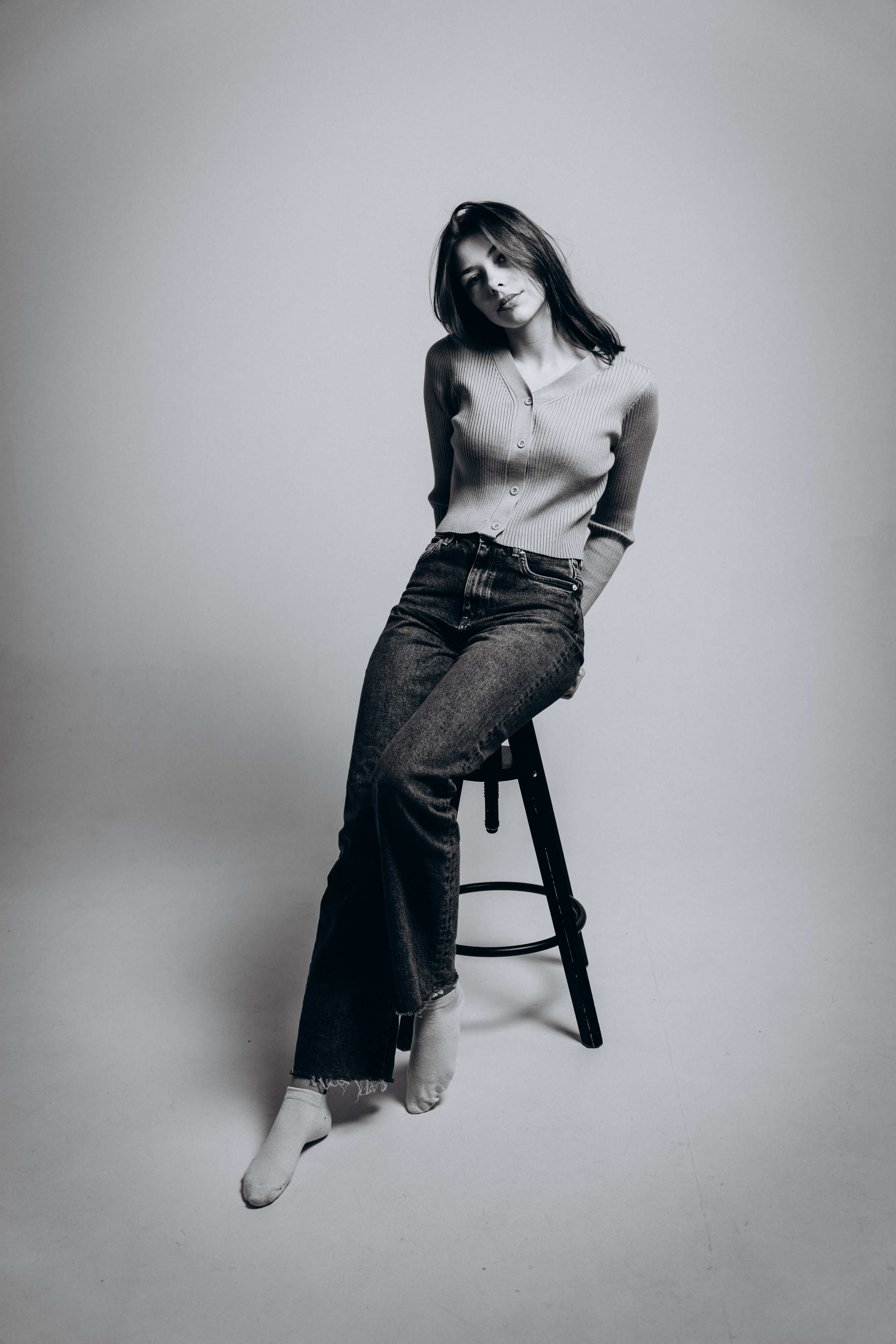 Портрет. Фотограф Москва