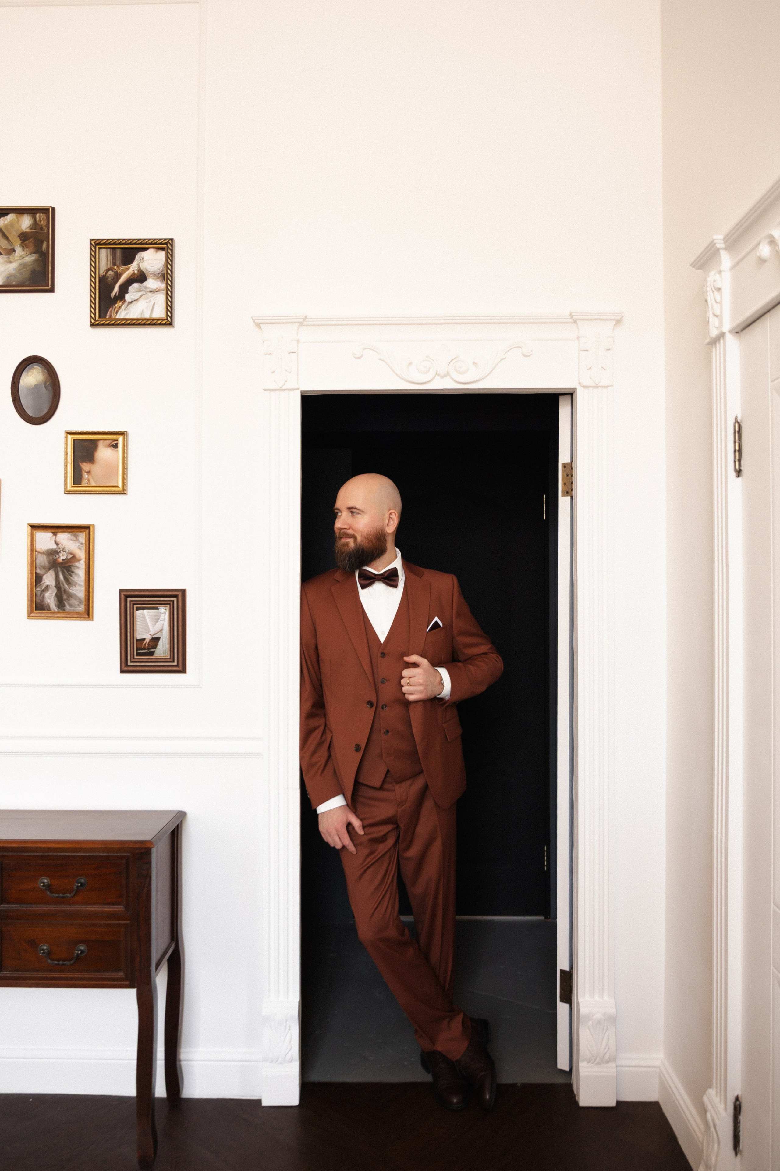 Андрей и Юлия. Фотограф Тюмень Пушковская Кристина