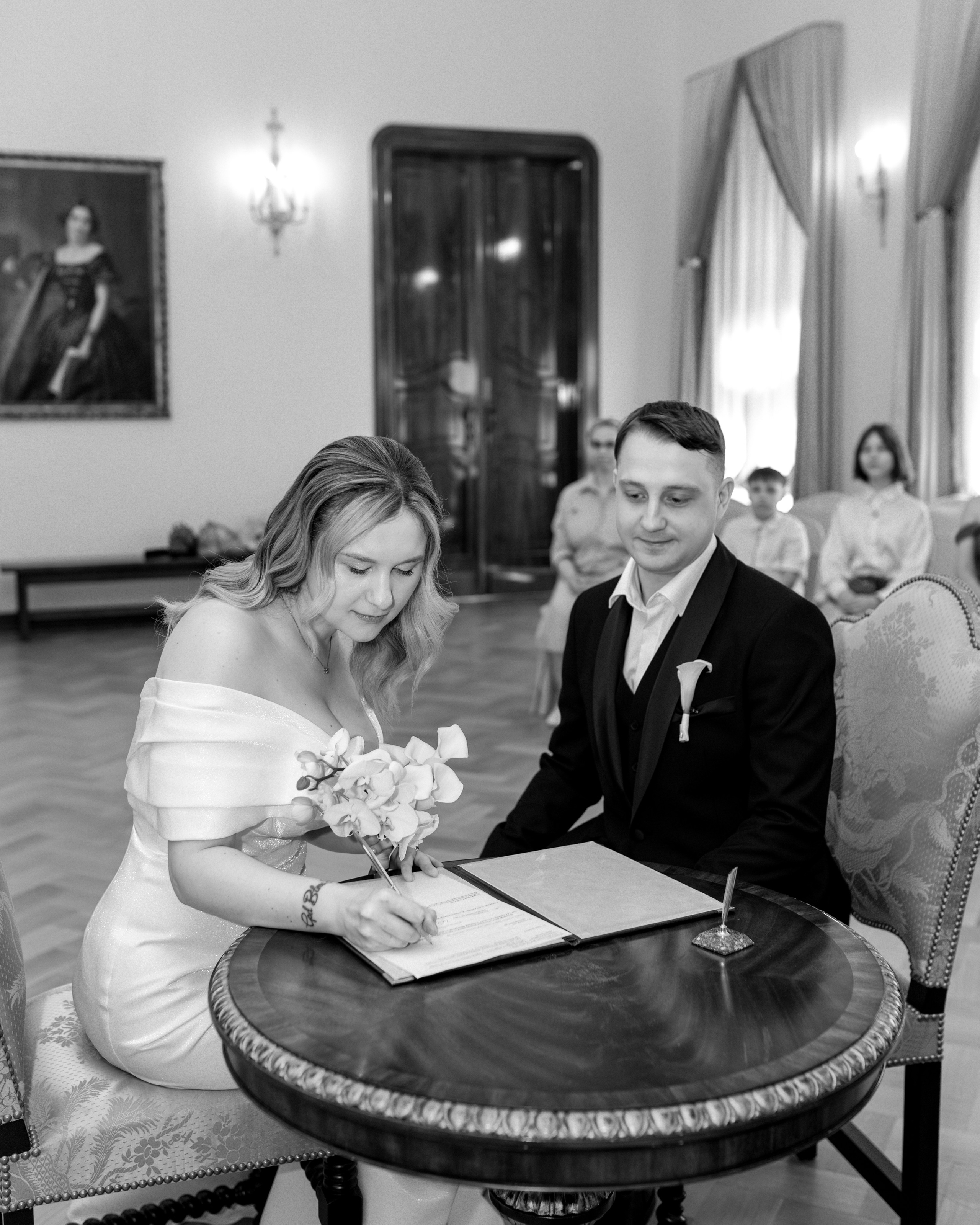 Вера и Павел, усадьба Зубовых. Свадебный фотограф Алена Полянская