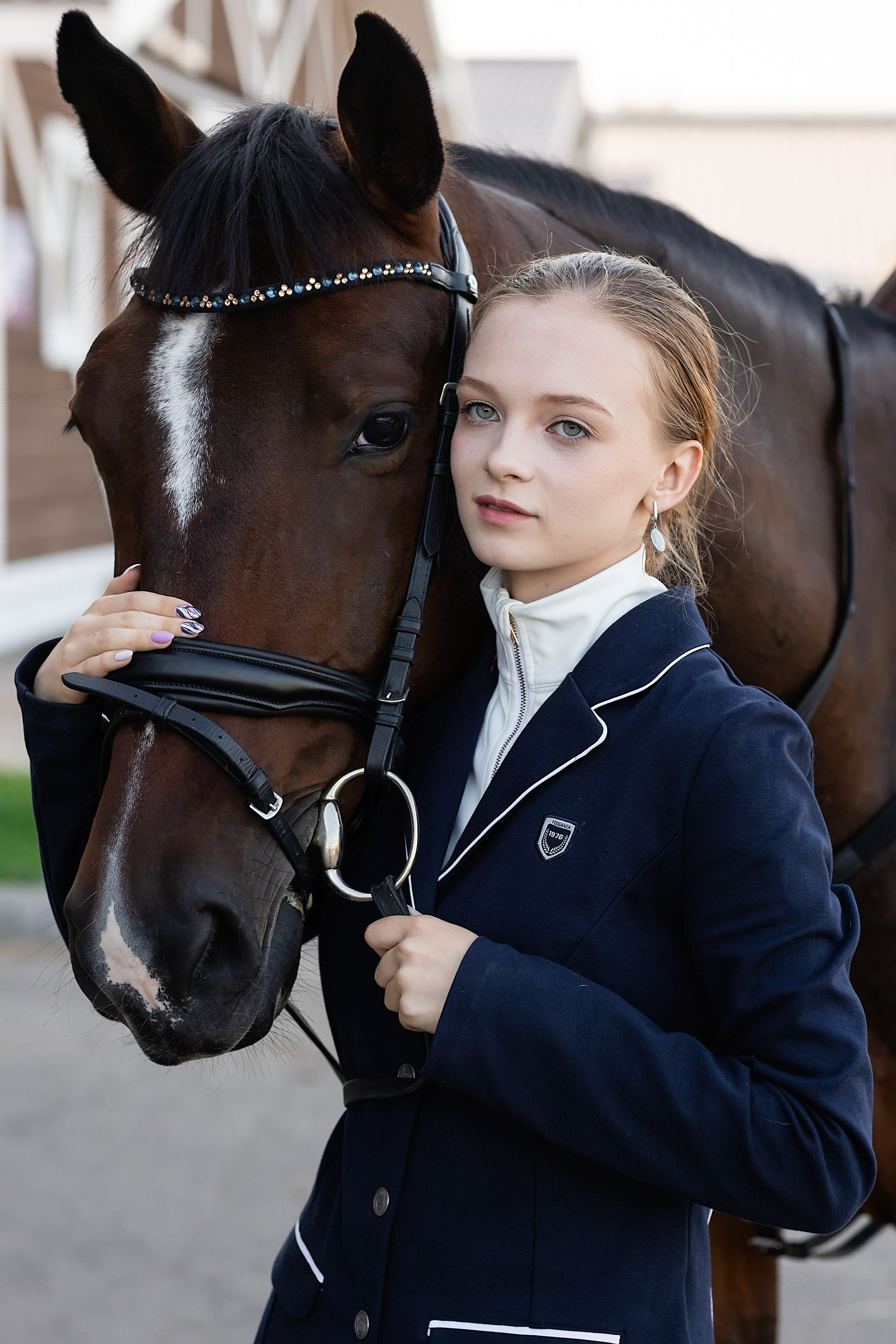 Портрет. Фотограф Екатерина Кудрик. Москва
