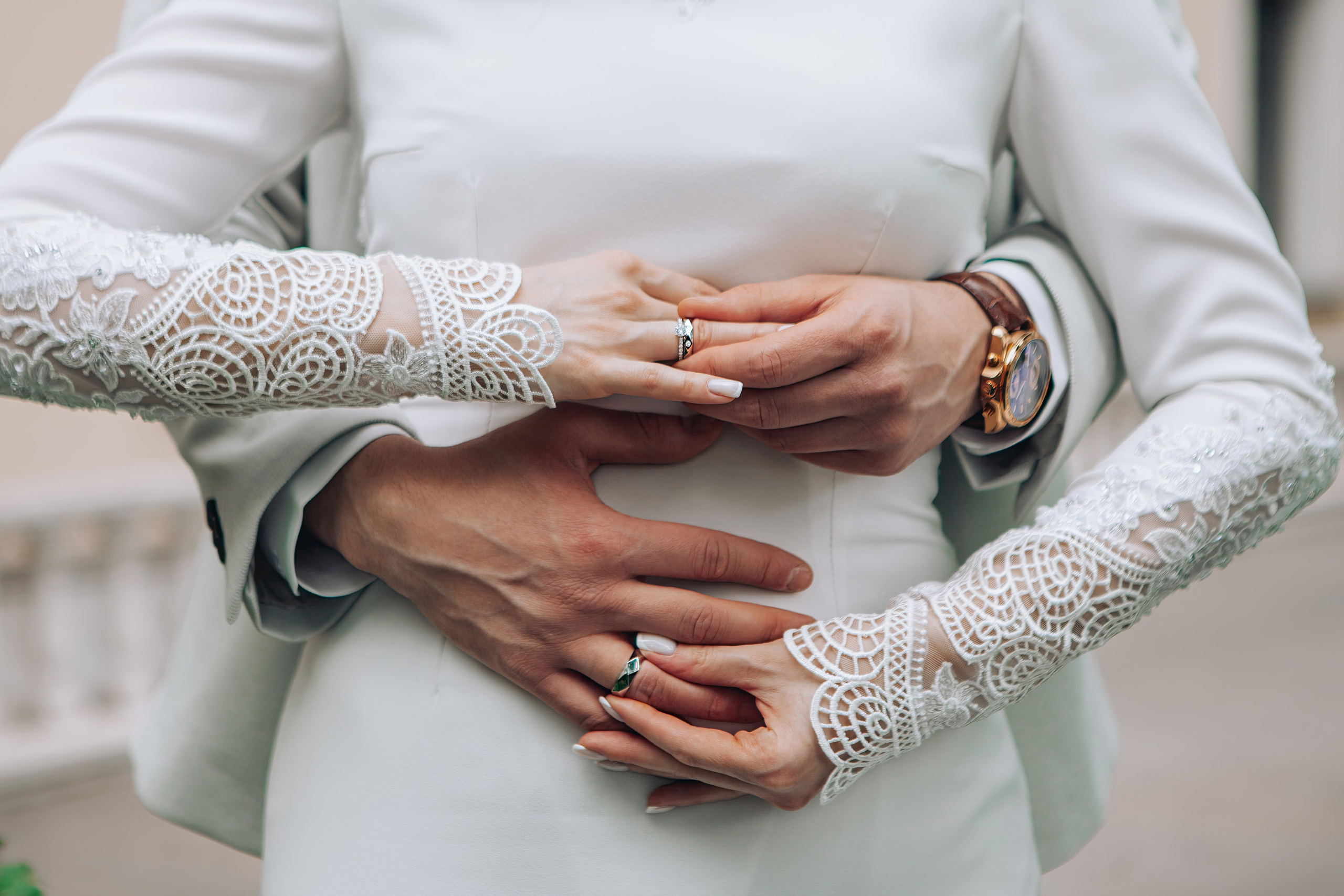 Влад и Елена. Фотограф Ольга Ефремова