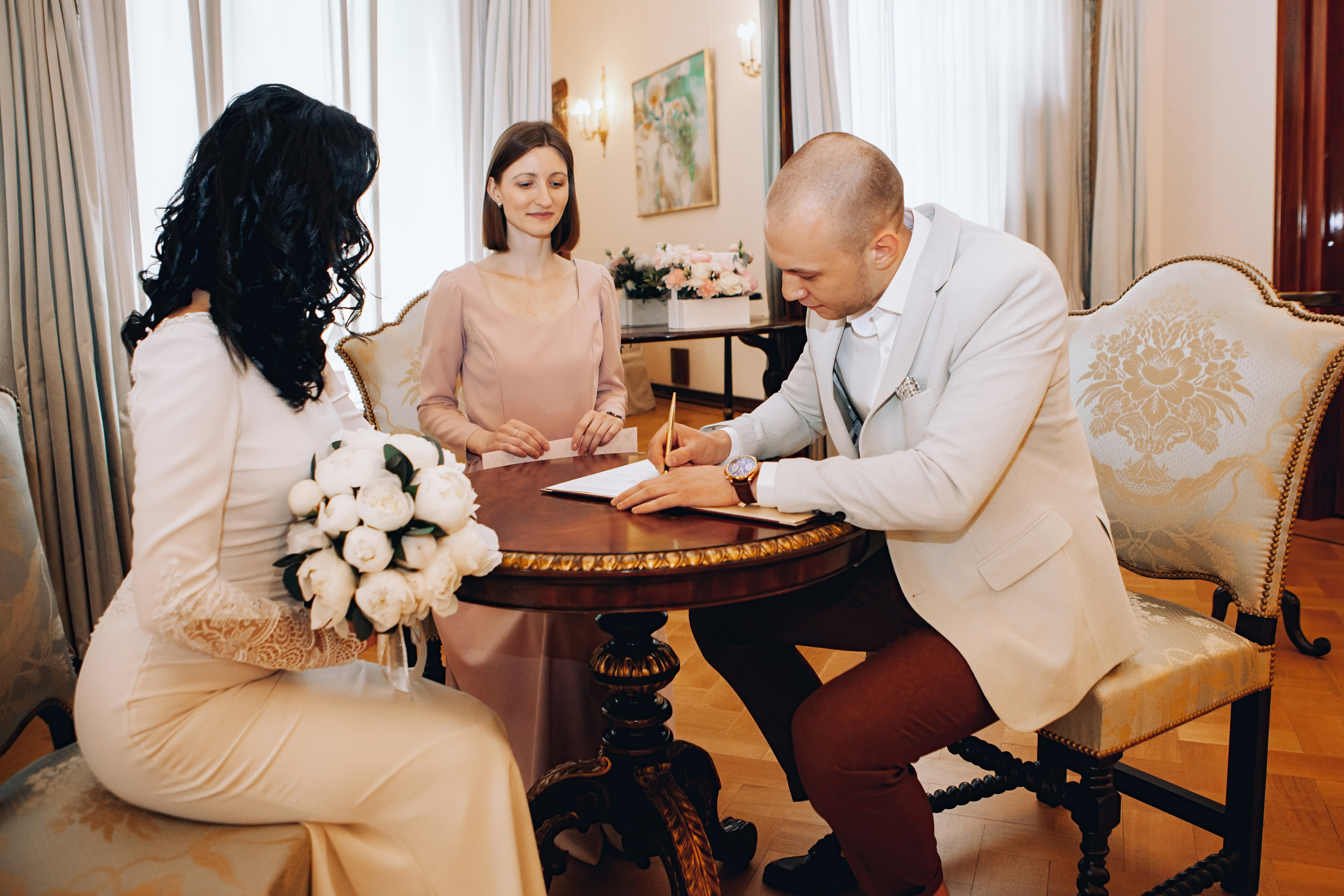 Влад и Елена. Фотограф Ольга Ефремова