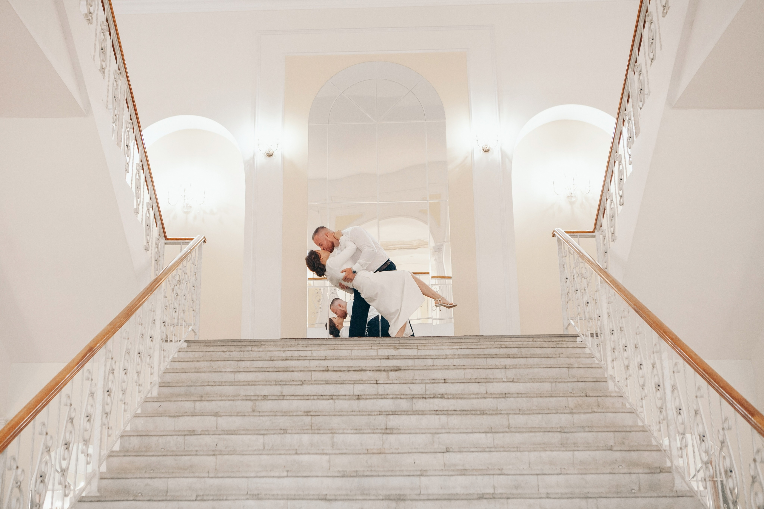 Роспись в ЗАГСе г Королёв. Фотограф Ольга Ефремова