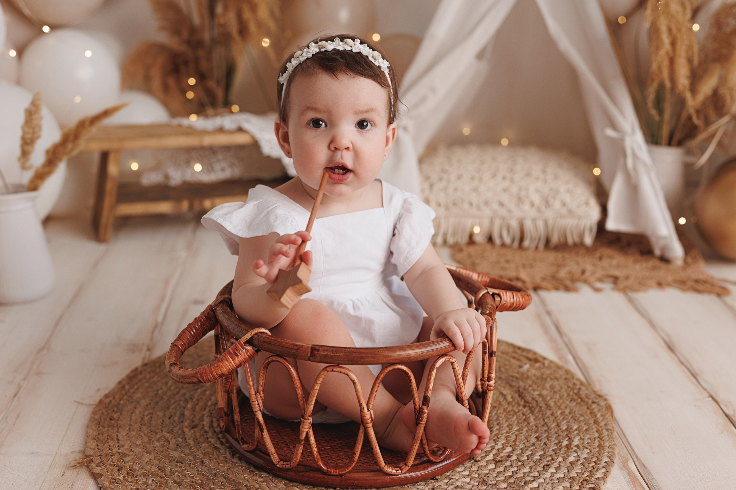 3-10 месяцев. Профессиональная детская и семейная фотостудия в Краснодаре