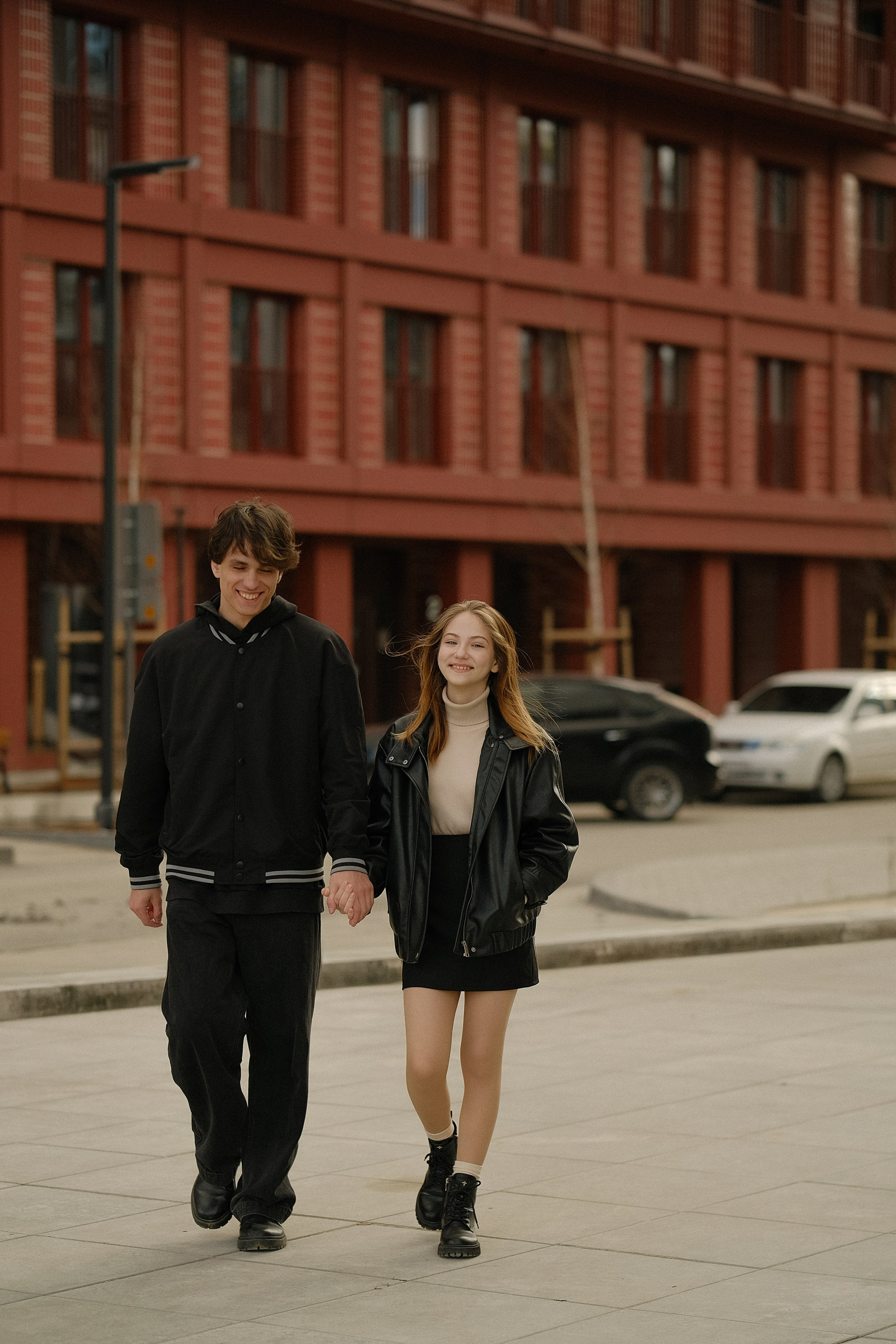 Олег и Аня. Фотограф Юрий Марилов Москва, Тюмень