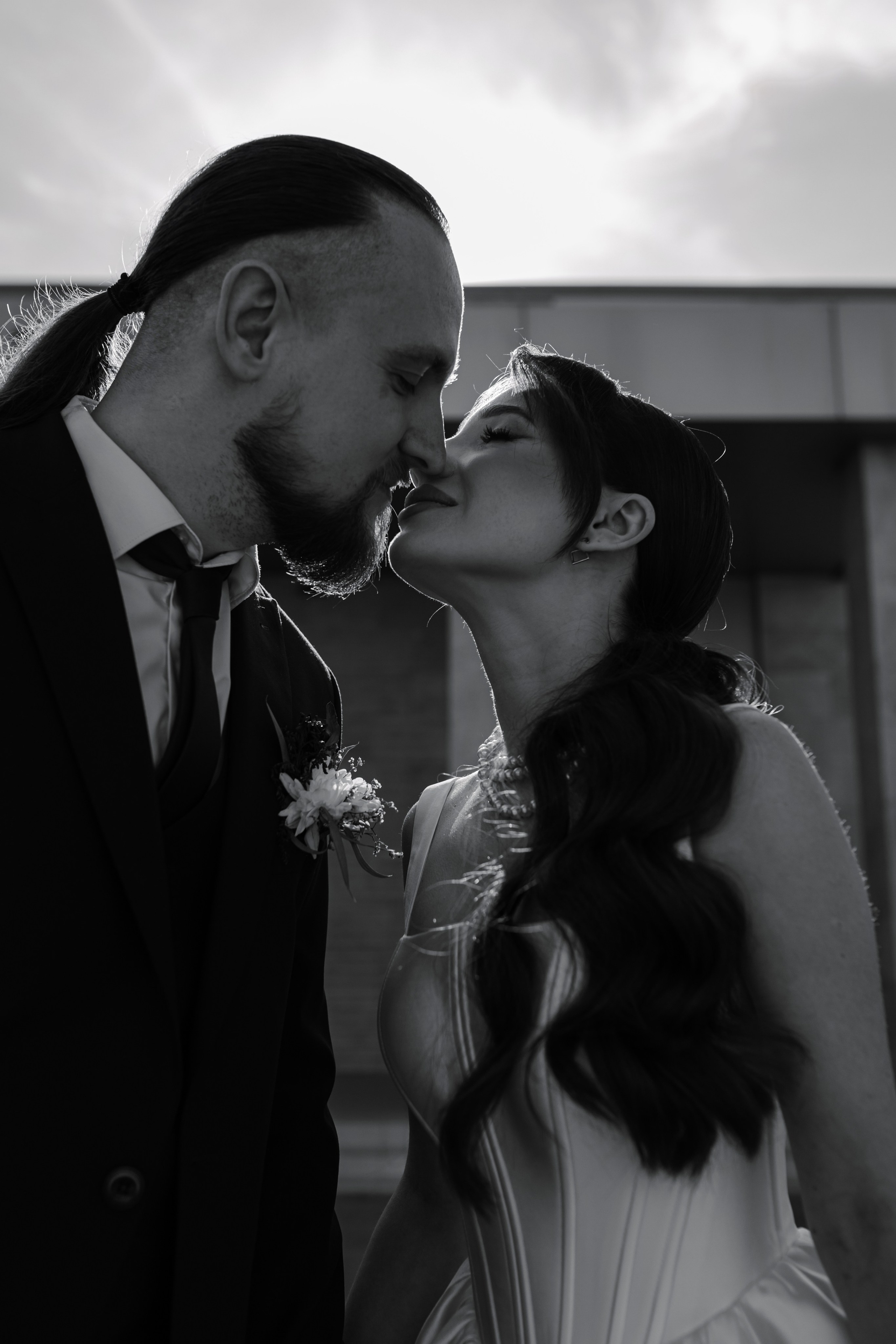 Свадьба Виктории и Александра. Фотограф Трифон Мира