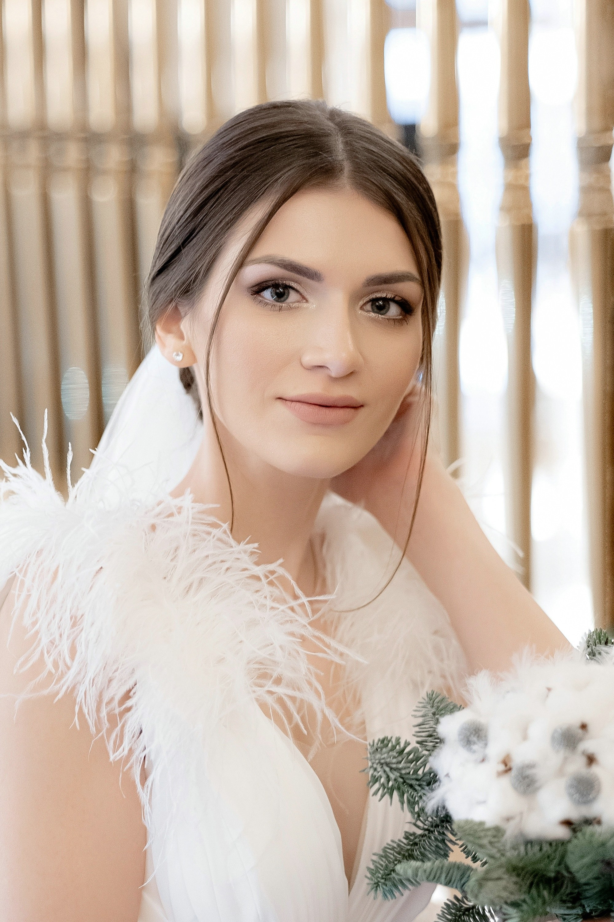 Свадебная фотосессия в Radisson Collection Hotel. Свадебный и семейный фотограф в Москве Светлана Зоткина