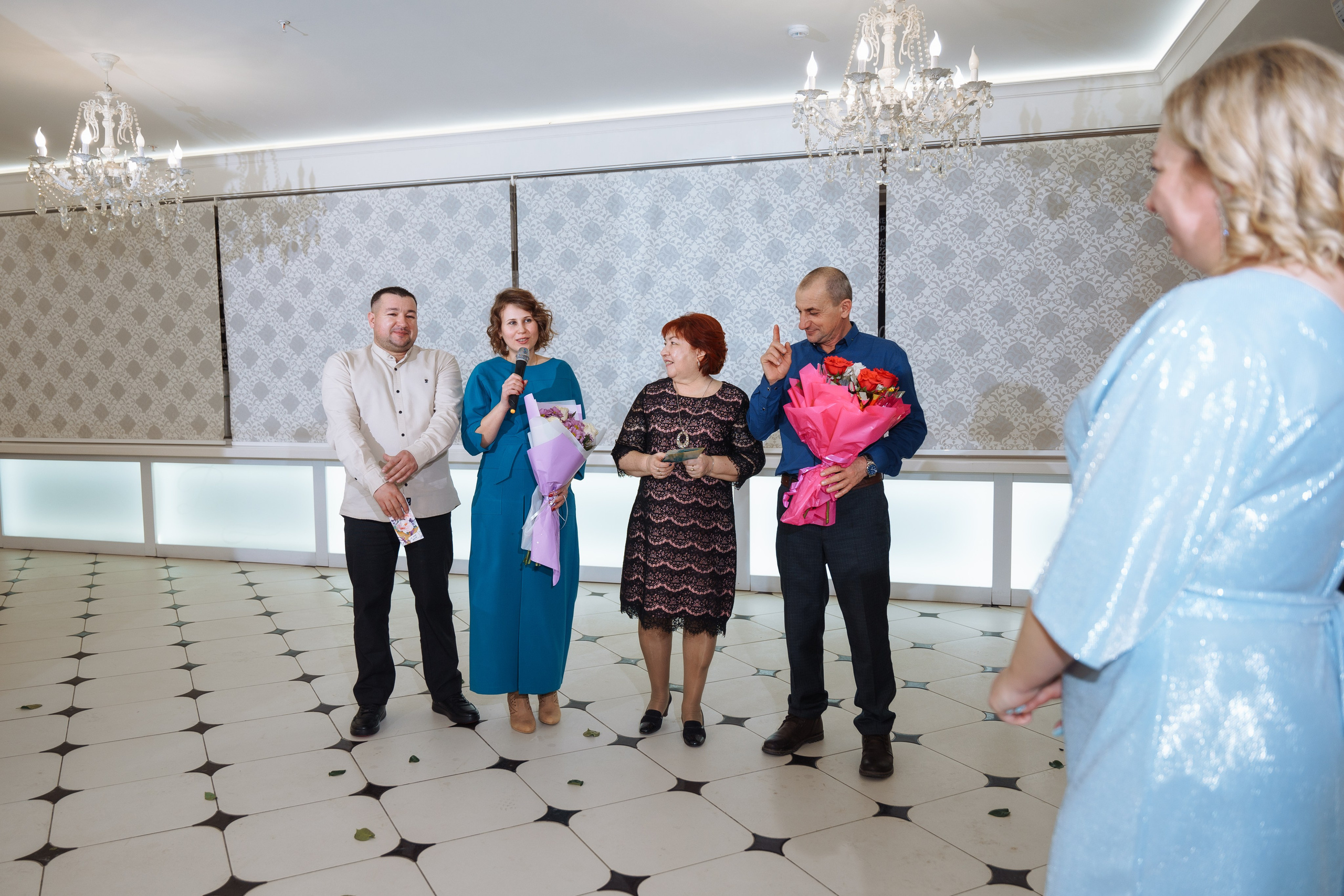 Юбилей. Свадебный и семейный фотограф Марина Лежнева, г. Уфа