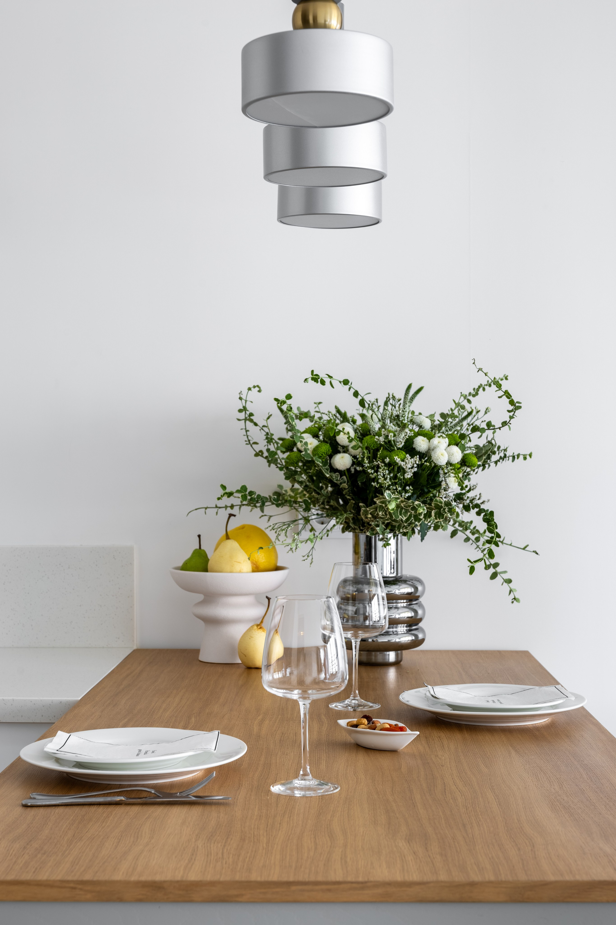 Евродвушка от дизайнера в ЖК «Савеловский Сити». Veselinskiy| Интерьерный фотограф | Москва