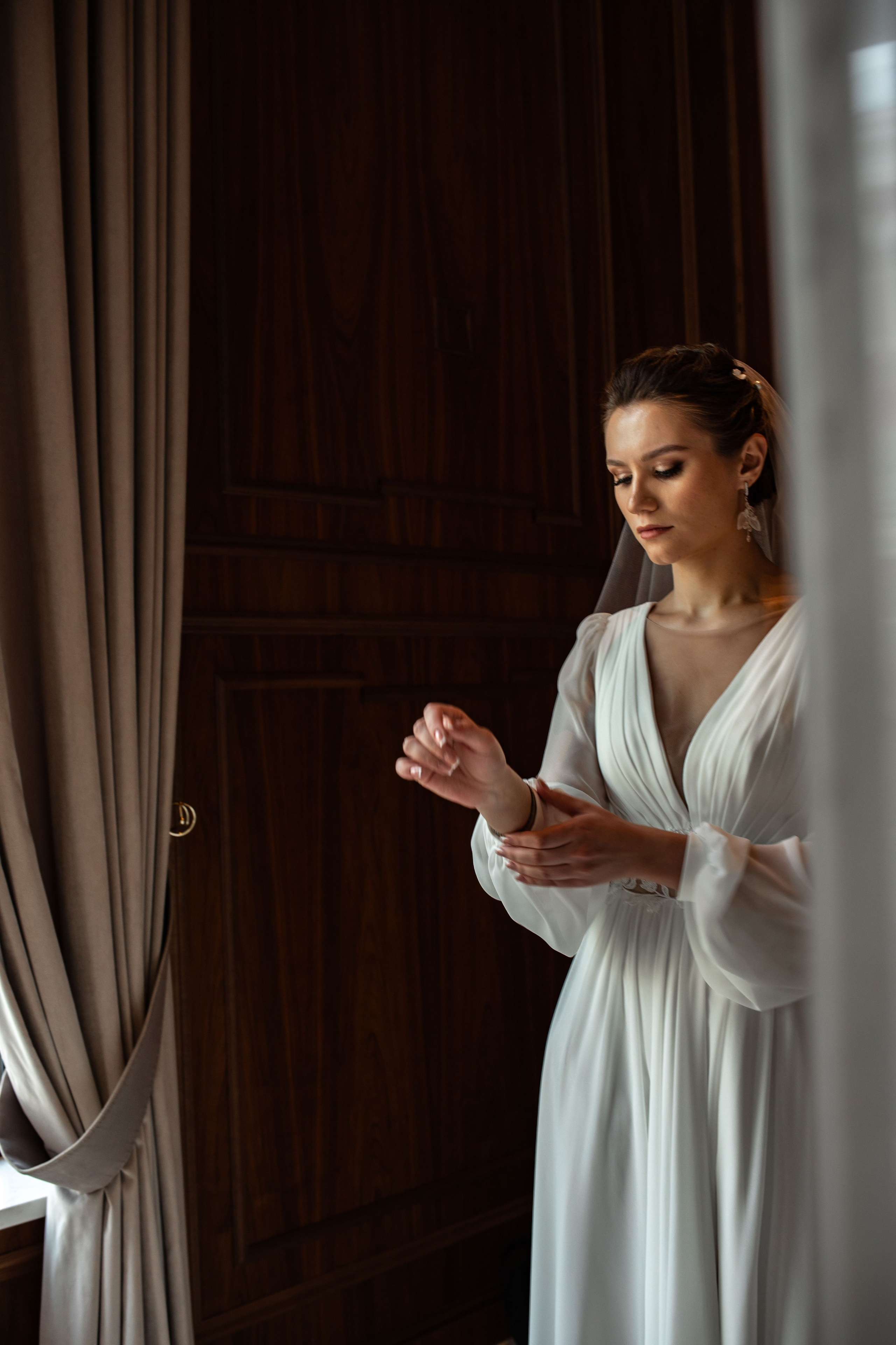 Елизавета И Сергей. Профессиональный фотограф