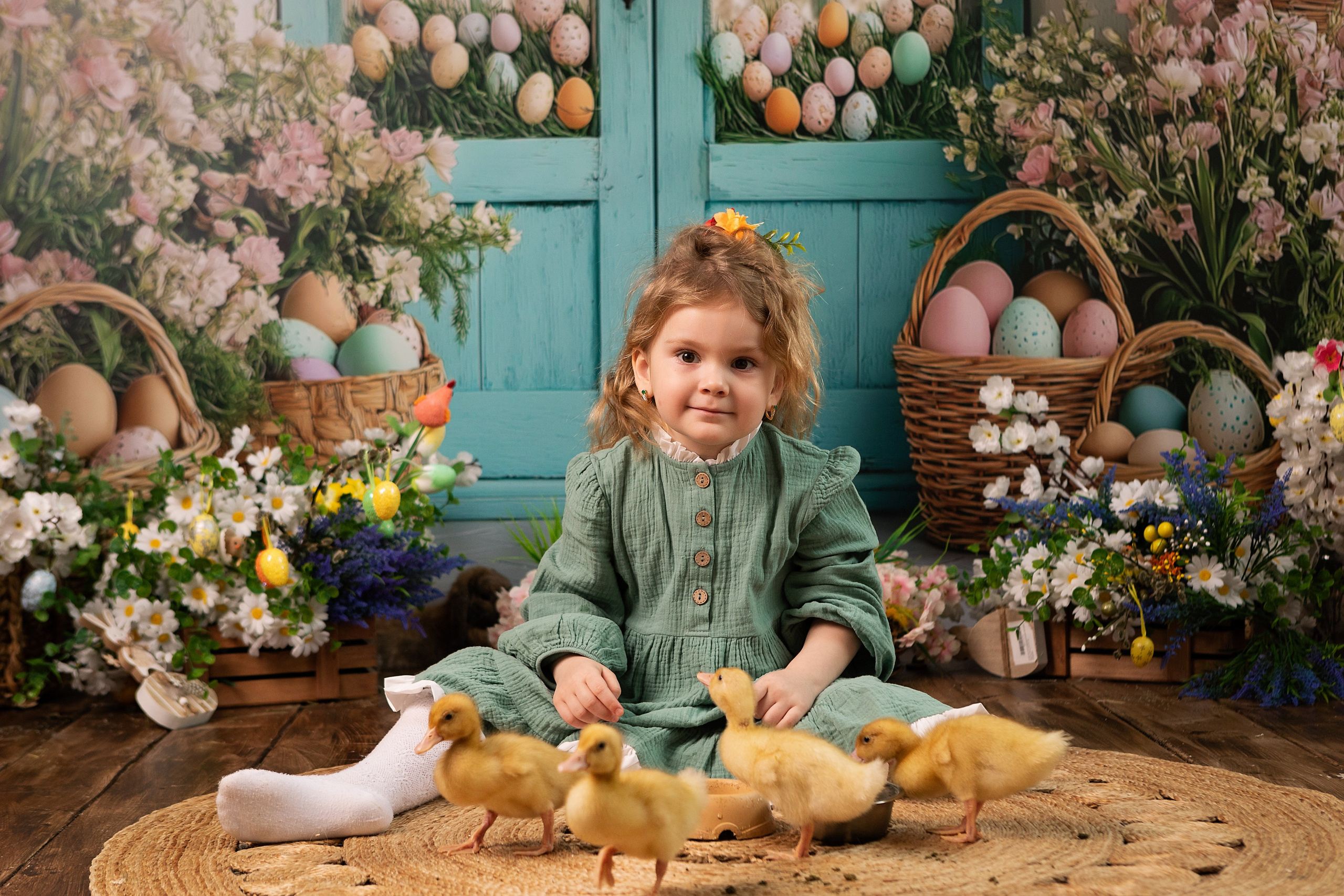 Фотопроект Пасхальный с кроликами. ФОТОГРАФ НА ГОДИК, БЕРЕМЕННОСТИ, НОВОРОЖДЕННЫХ, КРЕЩЕНИЯ МОСКВА