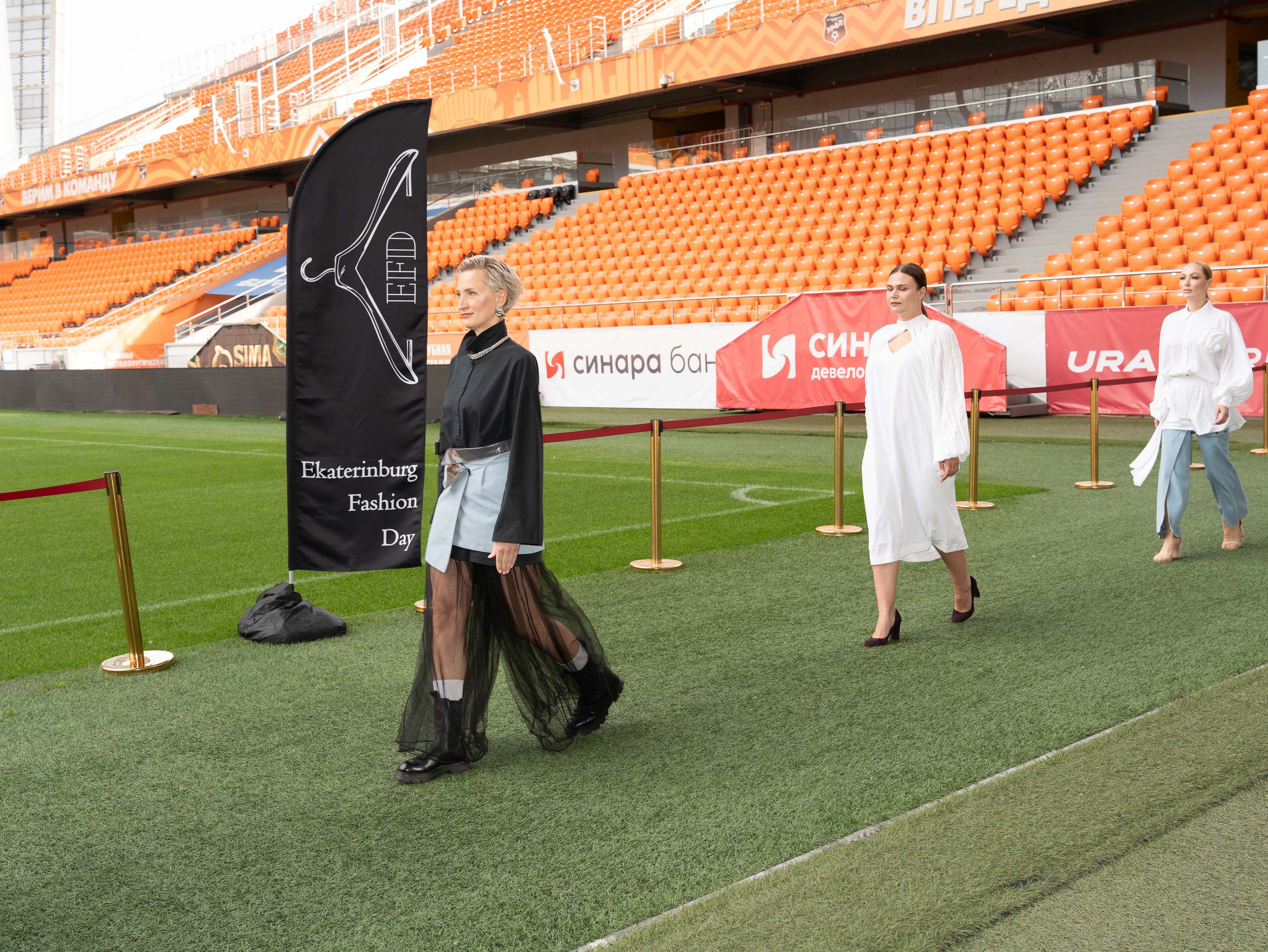 EKATERINBURG FASHION DAY. Фотограф в Екатеринбурге Яна Круташова