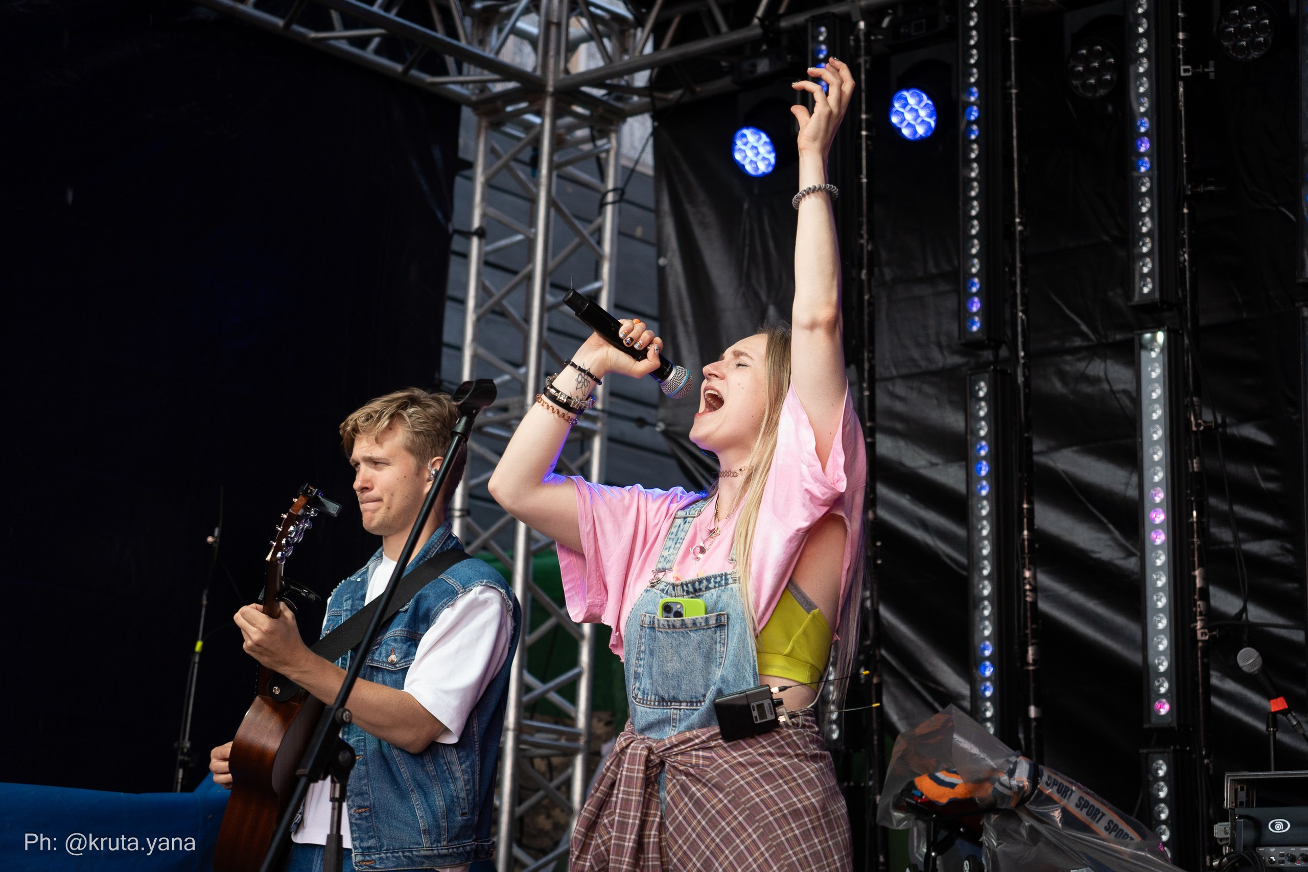 ПОСРЕДИ НИГДЕ. Фотограф в Екатеринбурге Яна Круташова