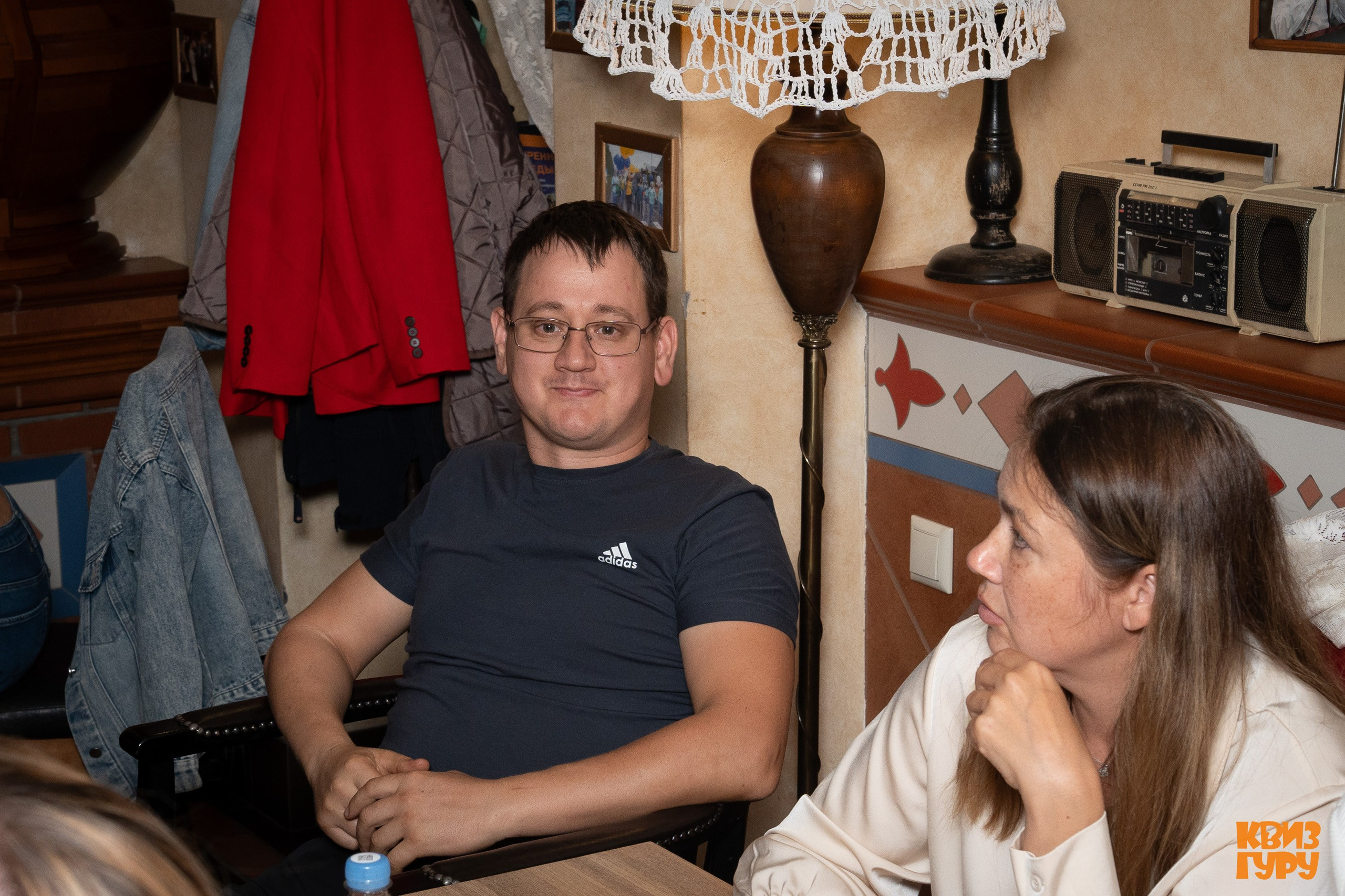 КВИЗ ГУРУ. Фотограф в Екатеринбурге Яна Круташова