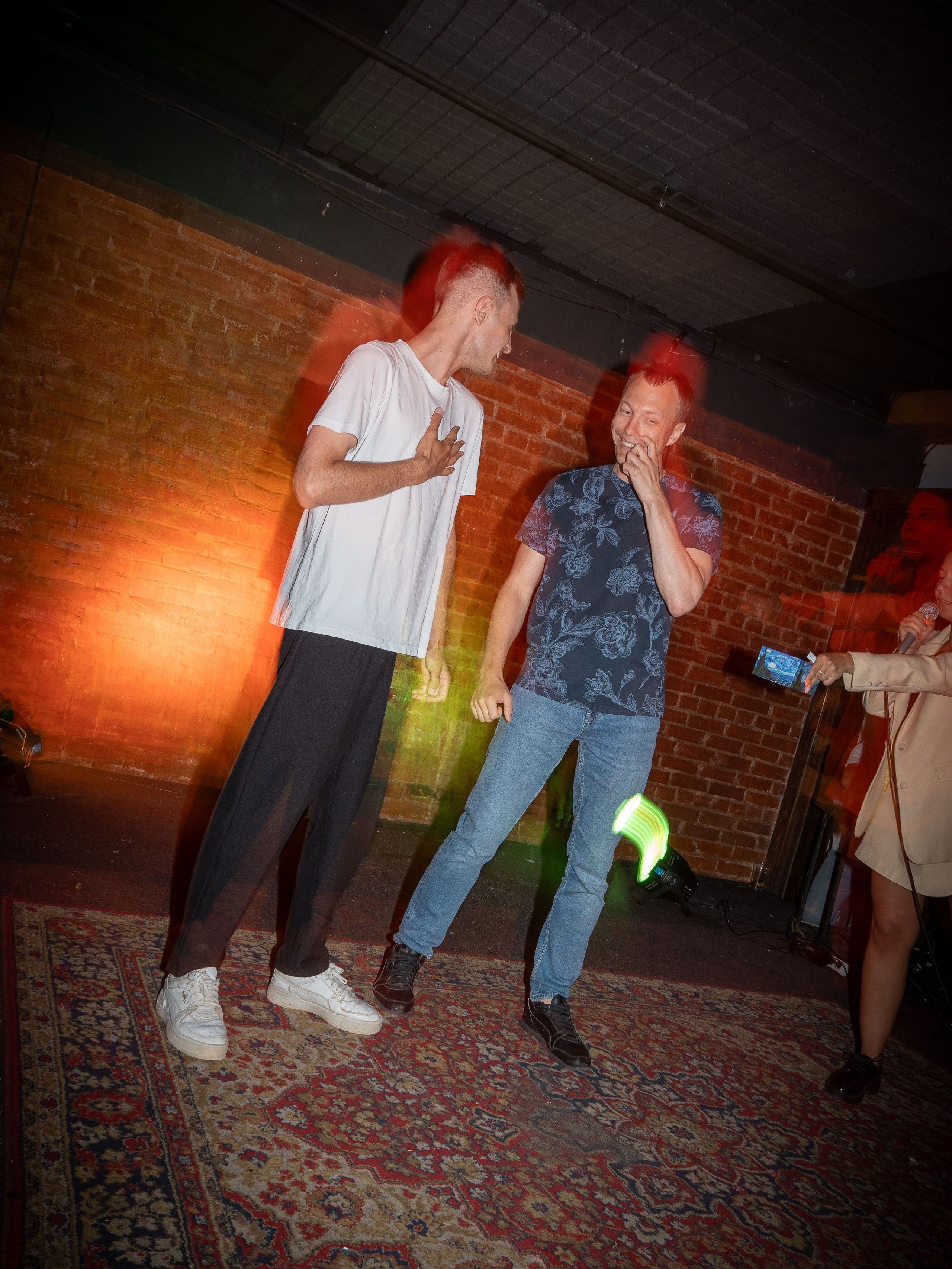 Импровизация|Syndrome bar. Фотограф в Екатеринбурге Яна Круташова