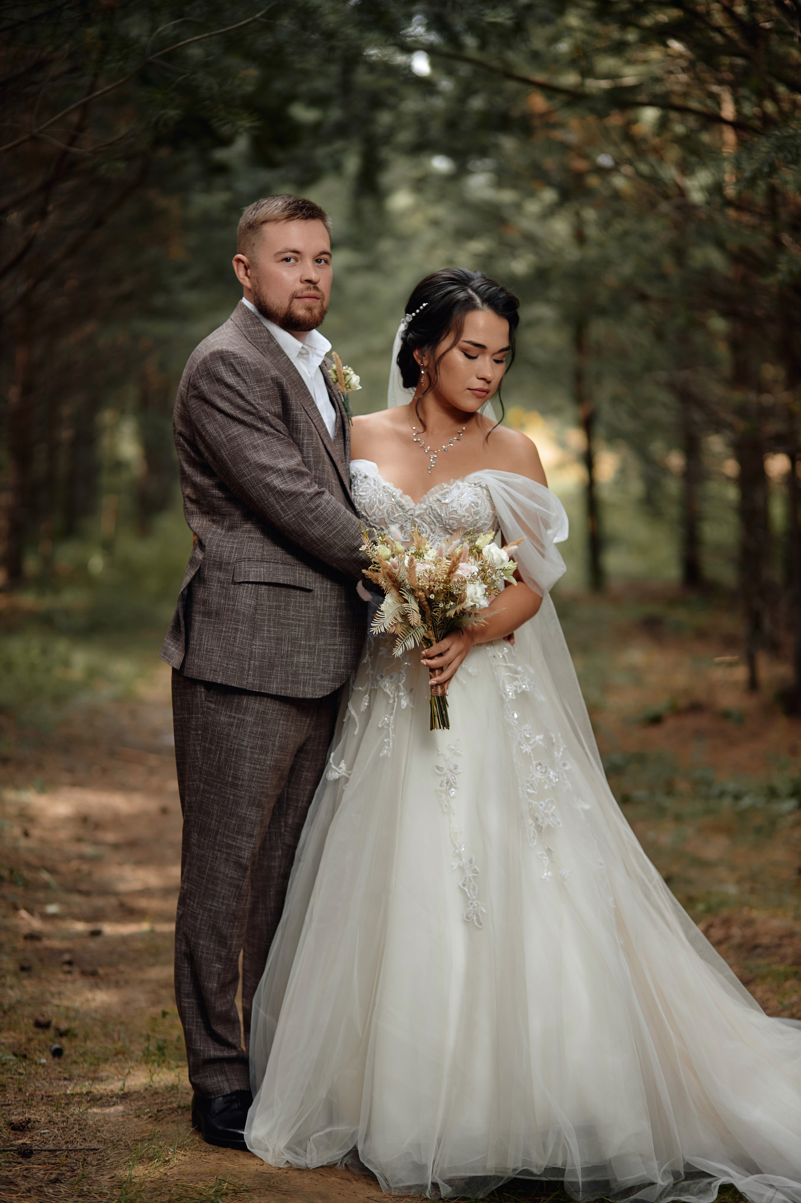 Евгений и Ксения. Свадебный фотограф Чайковский