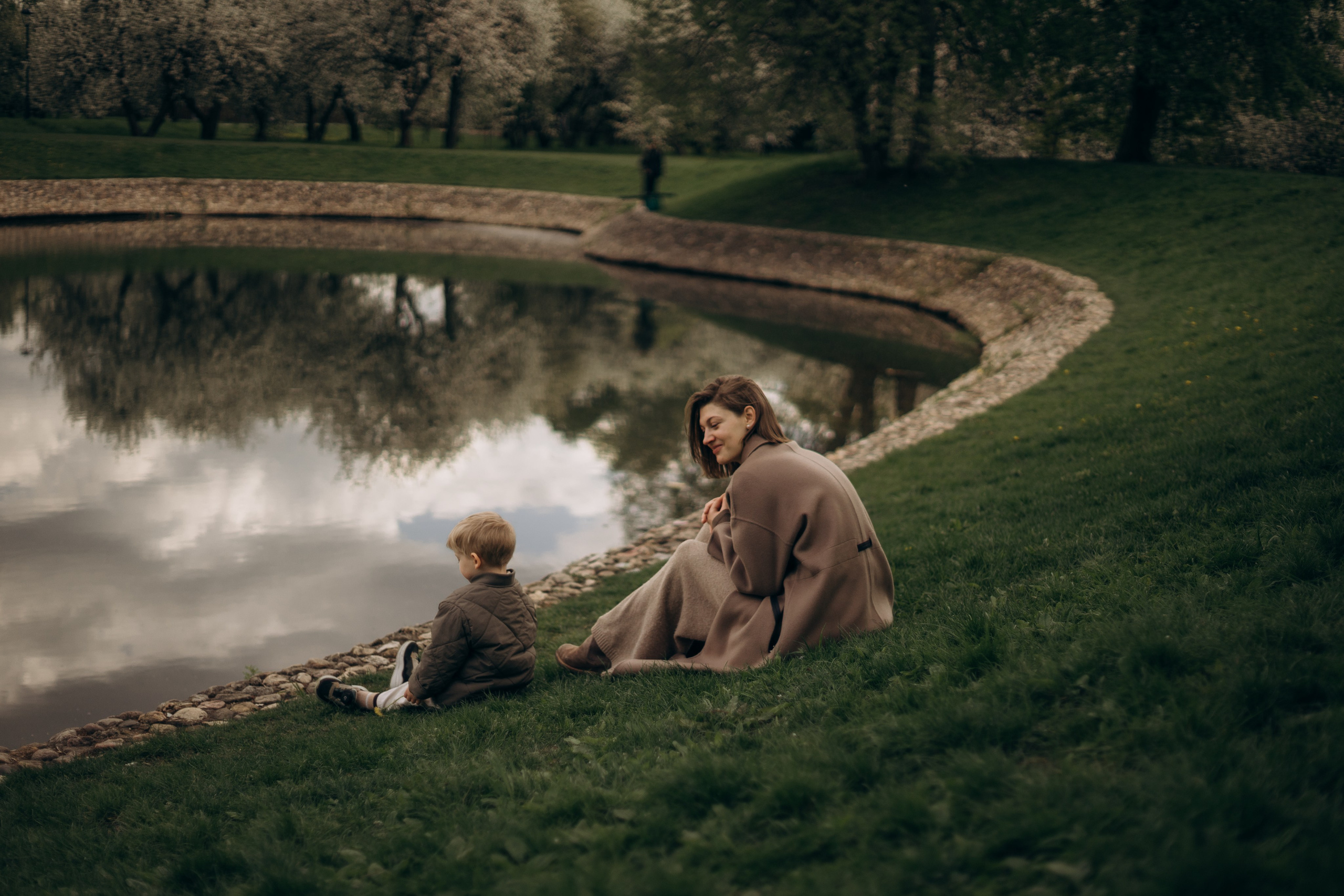 Семейные съемки. Семейный фотограф в Москве и Балашихе Рая Тихая