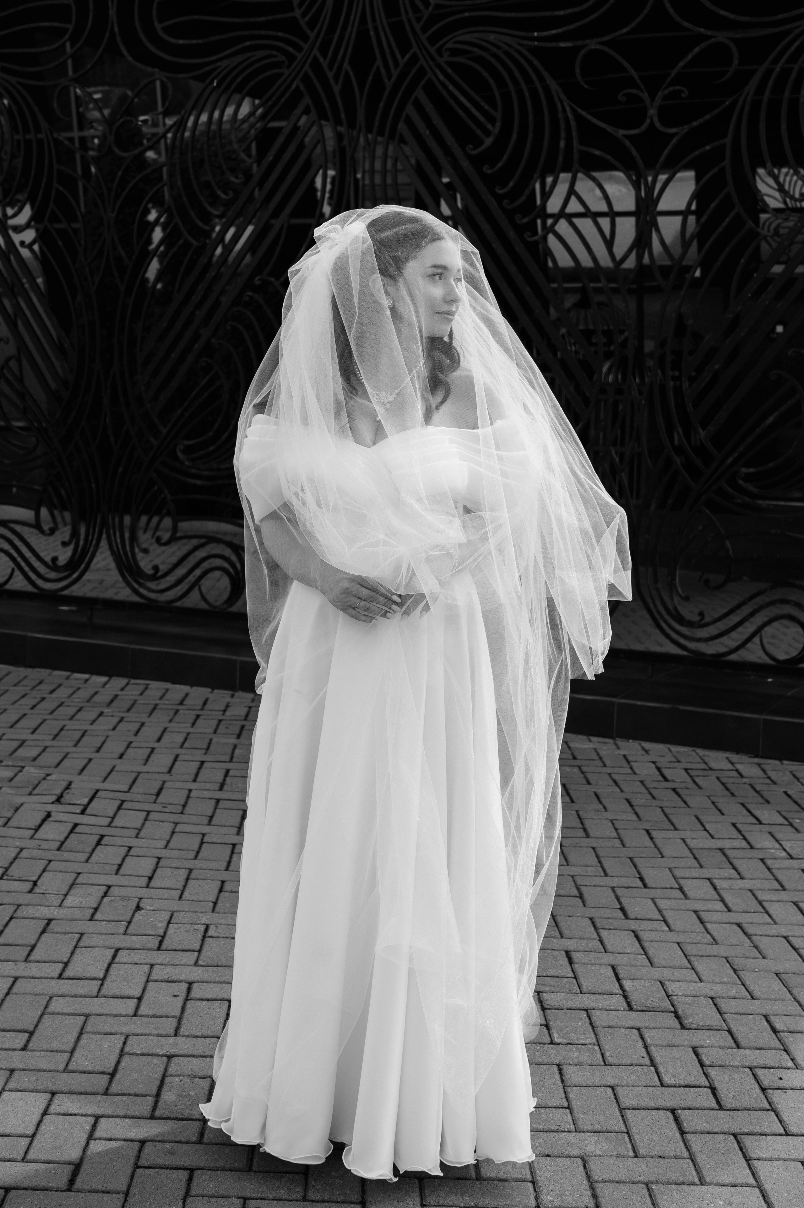 Саша и Руфина. Фотограф Мария Строгонова