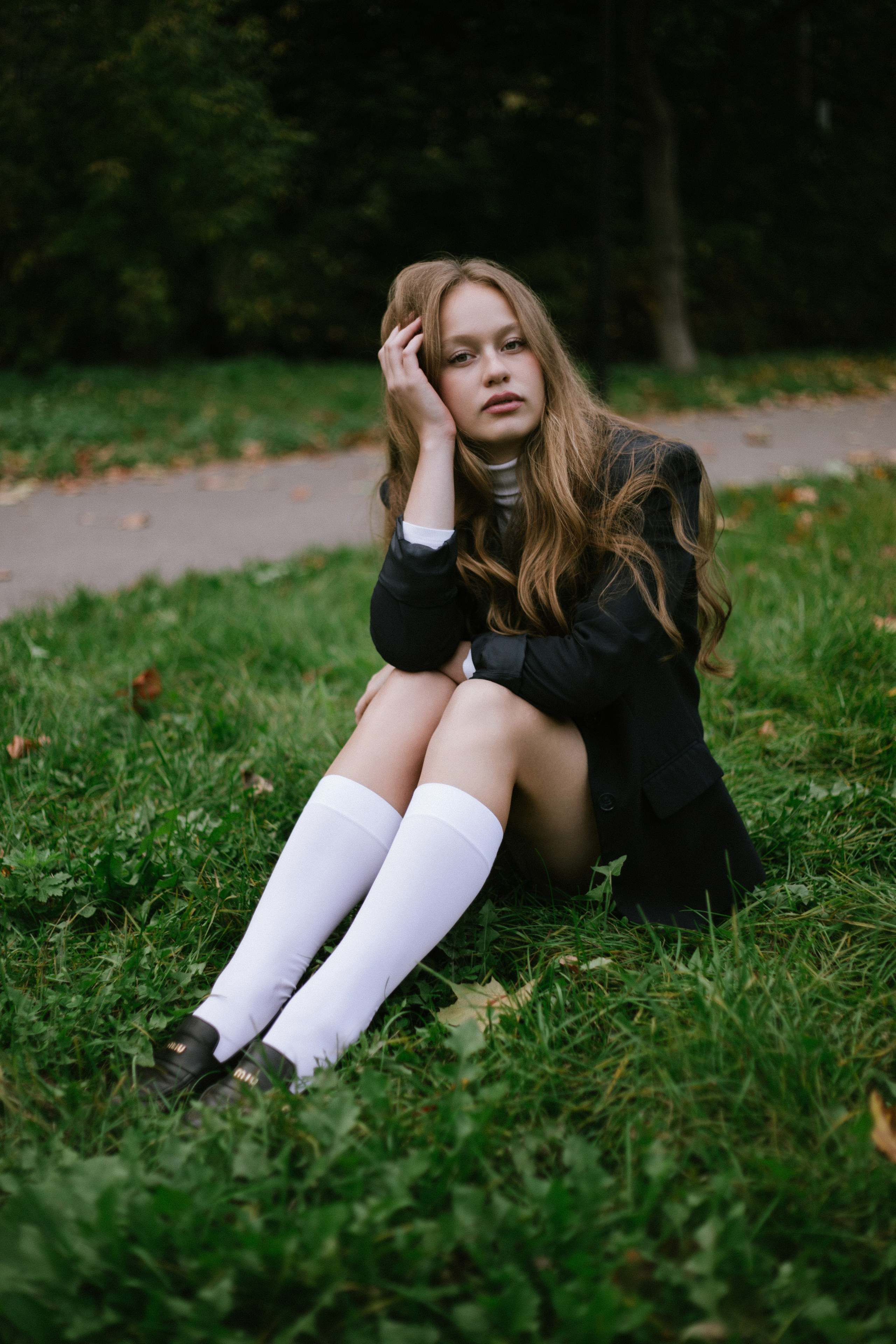 Ретро фотосессия для Снежаны. Портретный фотограф в Иванове Ольга Гуральник