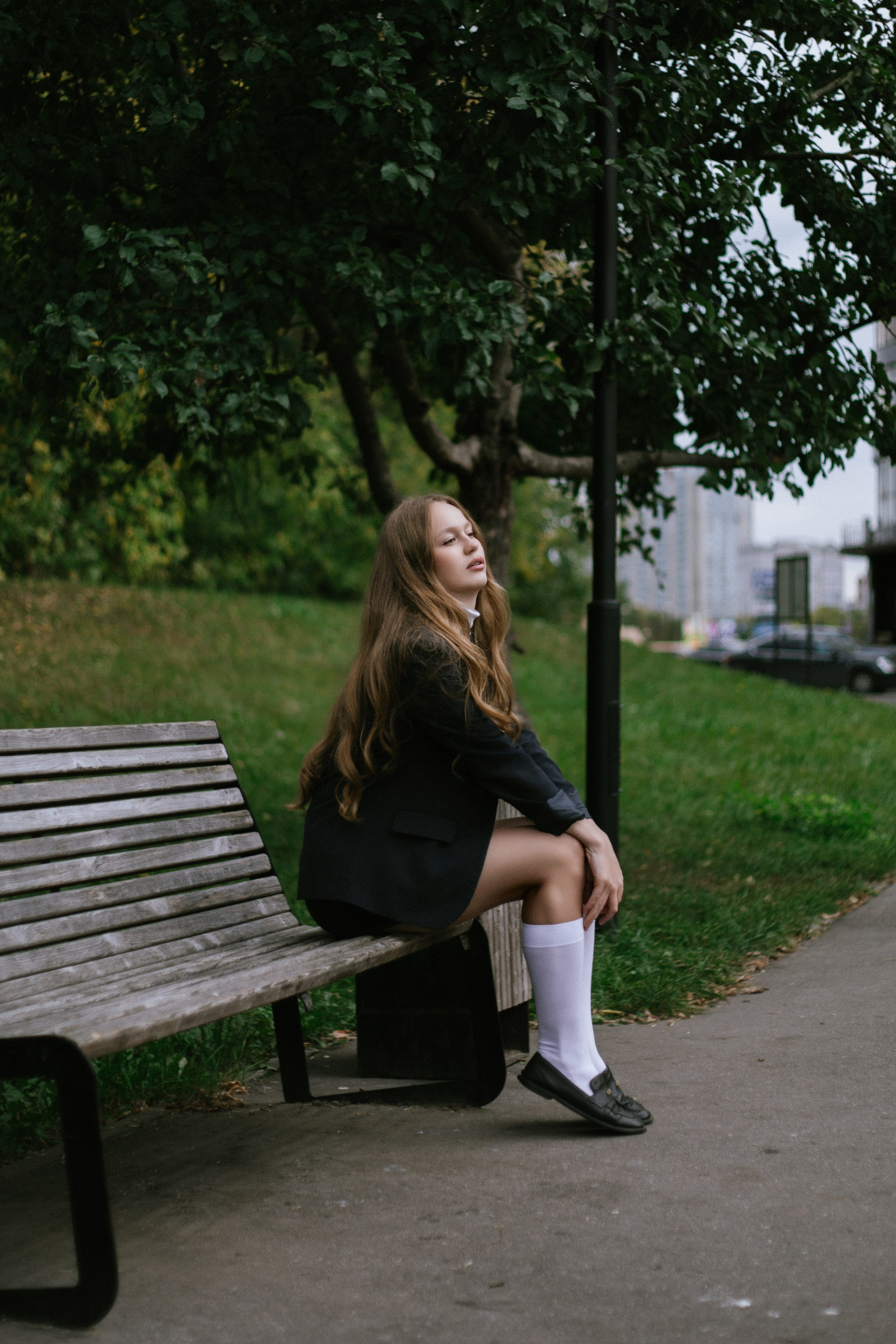 Ретро фотосессия для Снежаны. Портретный фотограф в Иванове Ольга Гуральник