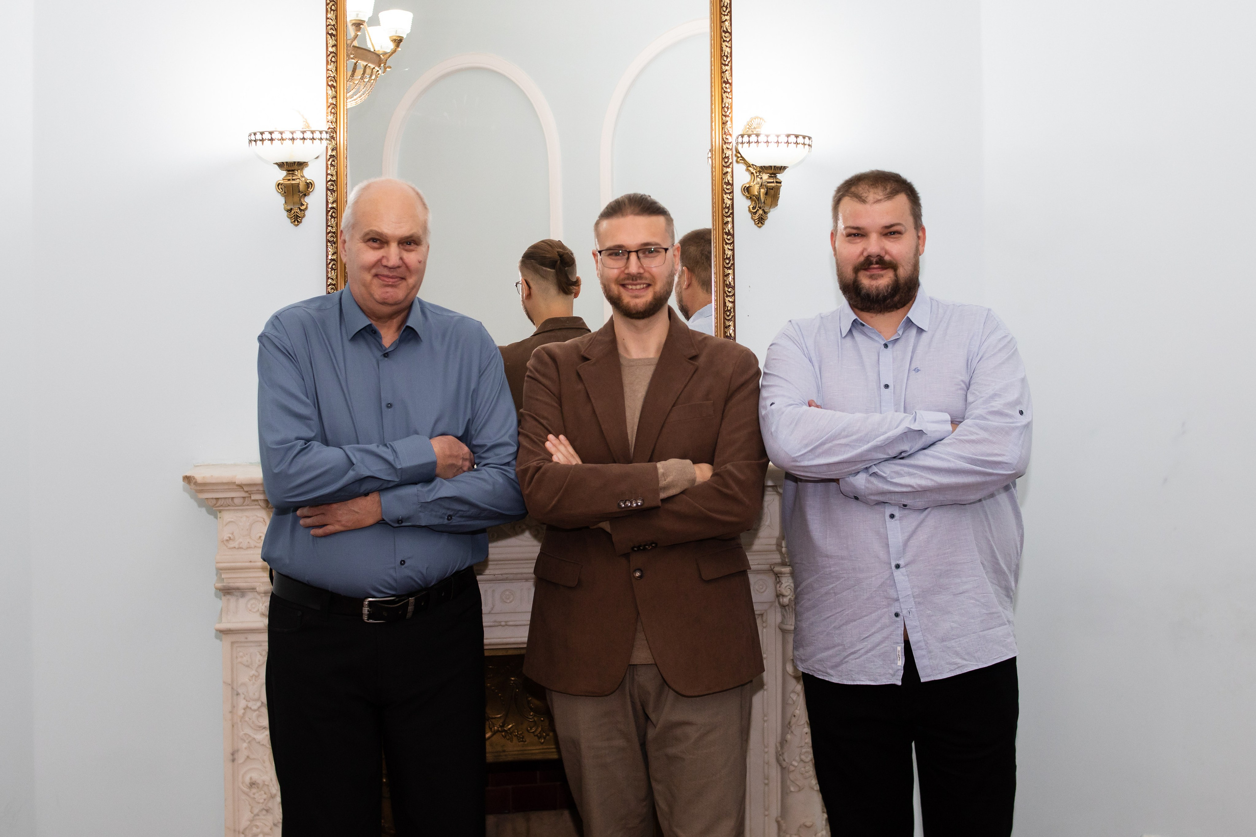 Михаил и Екатерина. Портретный фотограф в Иванове Ольга Гуральник