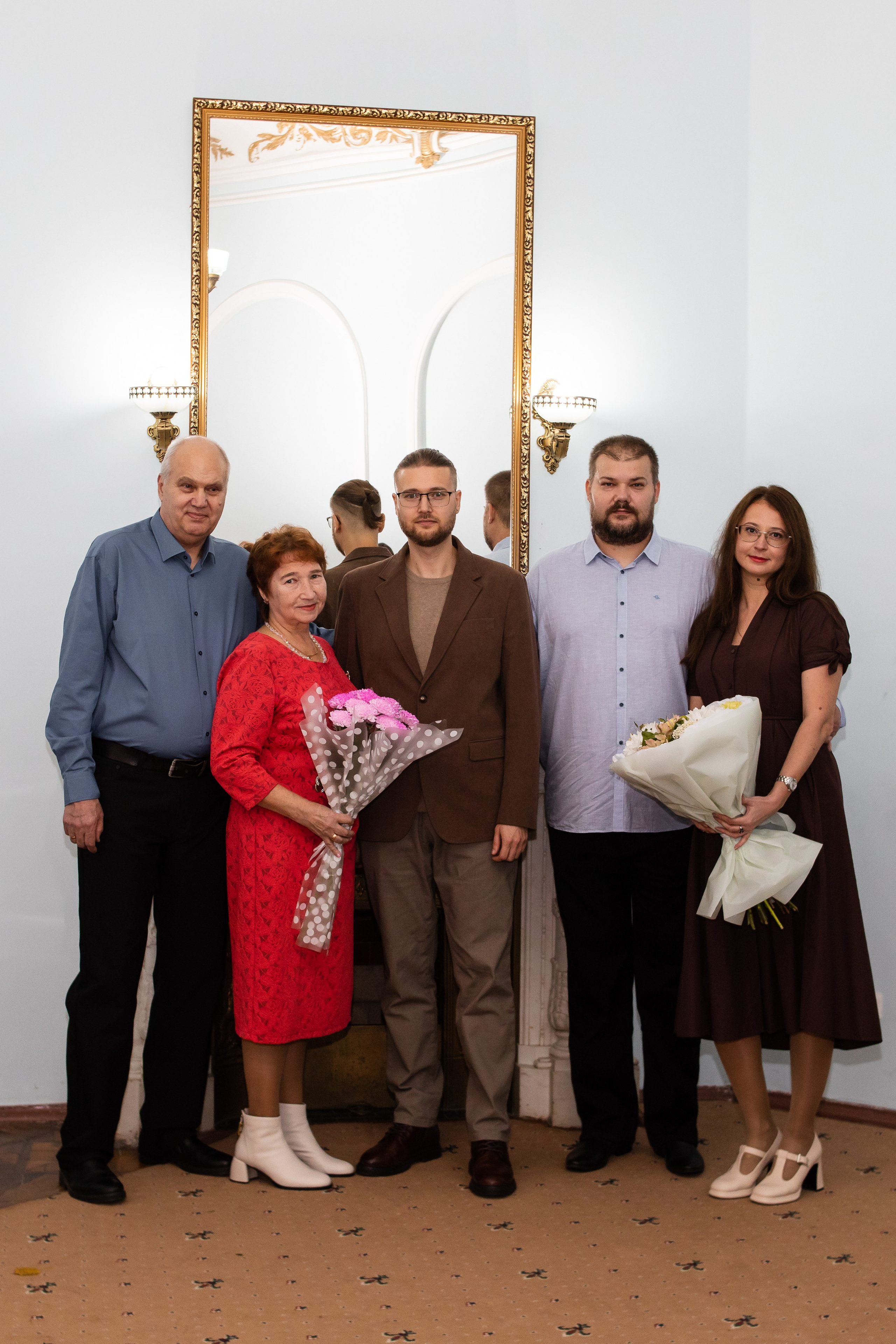 Михаил и Екатерина. Портретный фотограф в Иванове Ольга Гуральник
