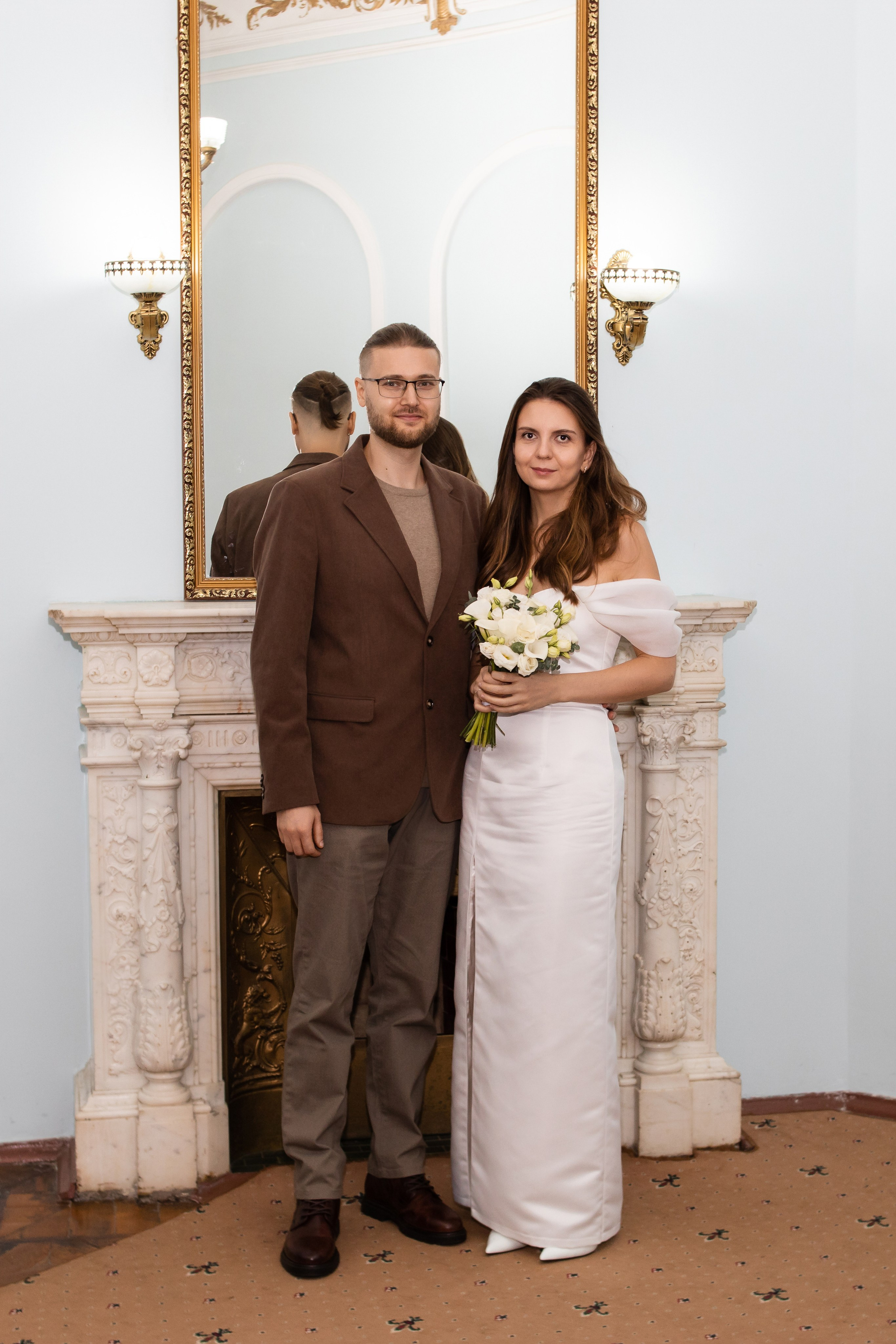 Михаил и Екатерина. Портретный фотограф в Иванове Ольга Гуральник