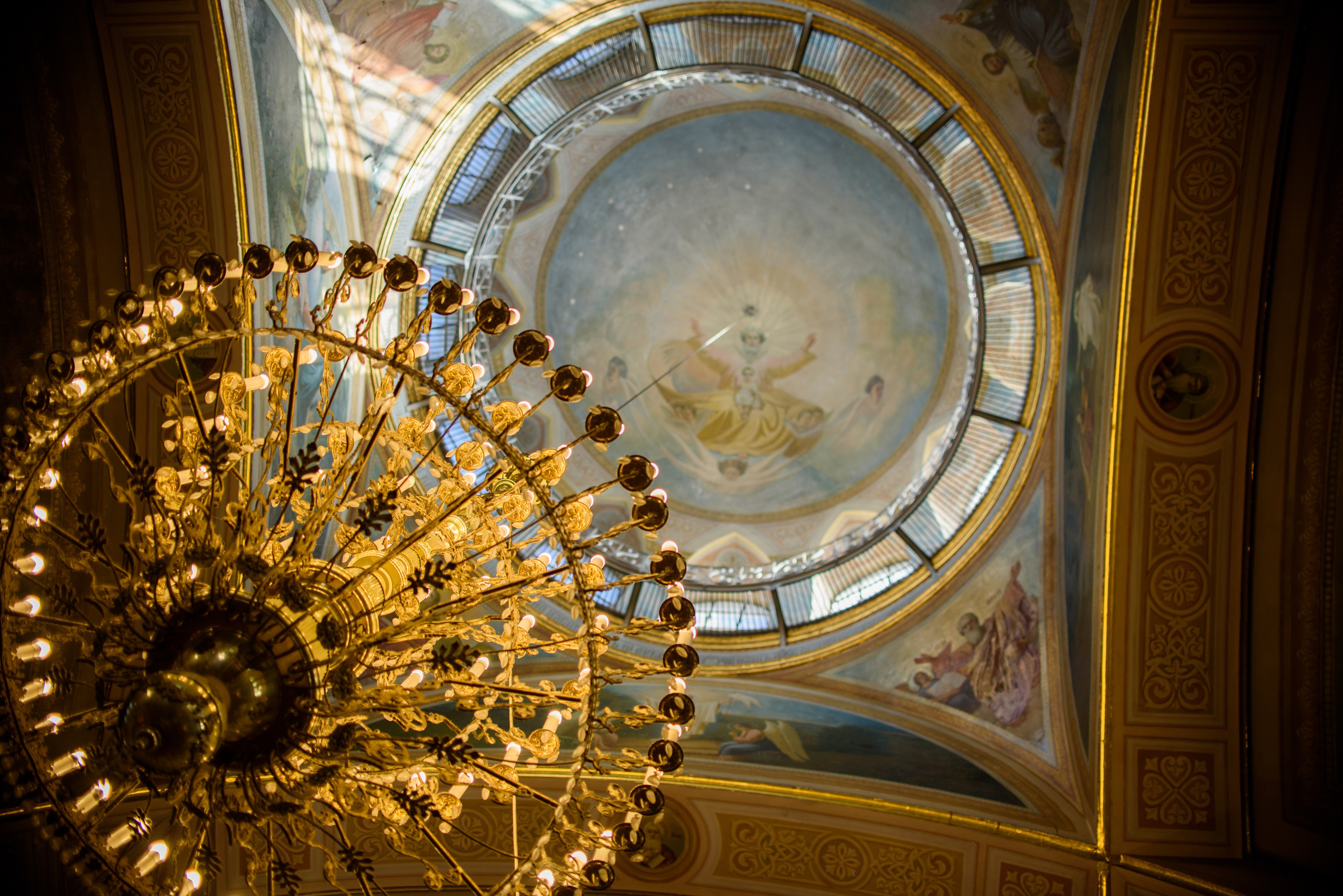 Воскресная литургия 29.10.2023. Семейный и свадебный фотограф в Феодосии и Коктебеле