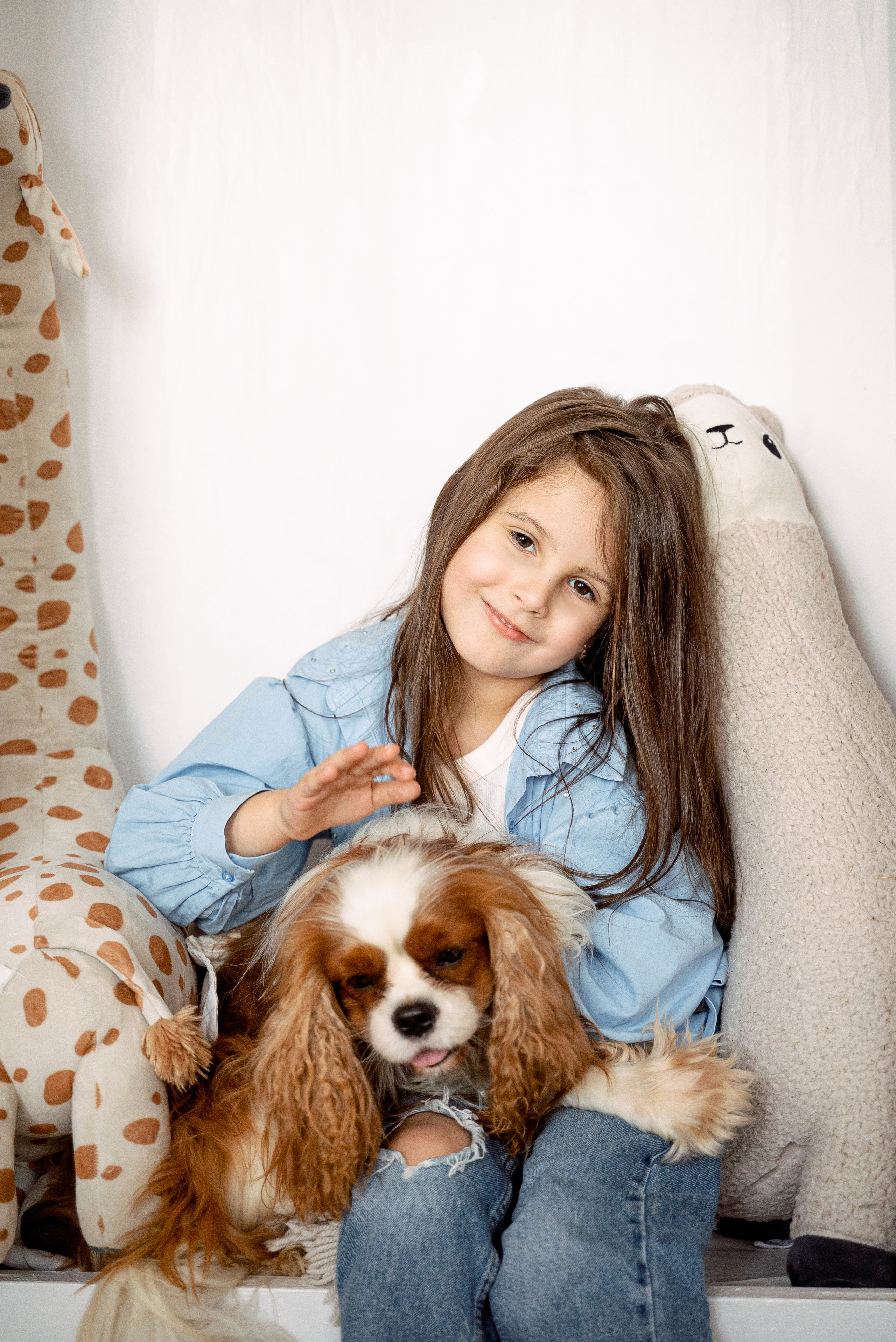 С собакой веселее!. Свадебный и портретный фотограф в Минске Наташа Каракулова