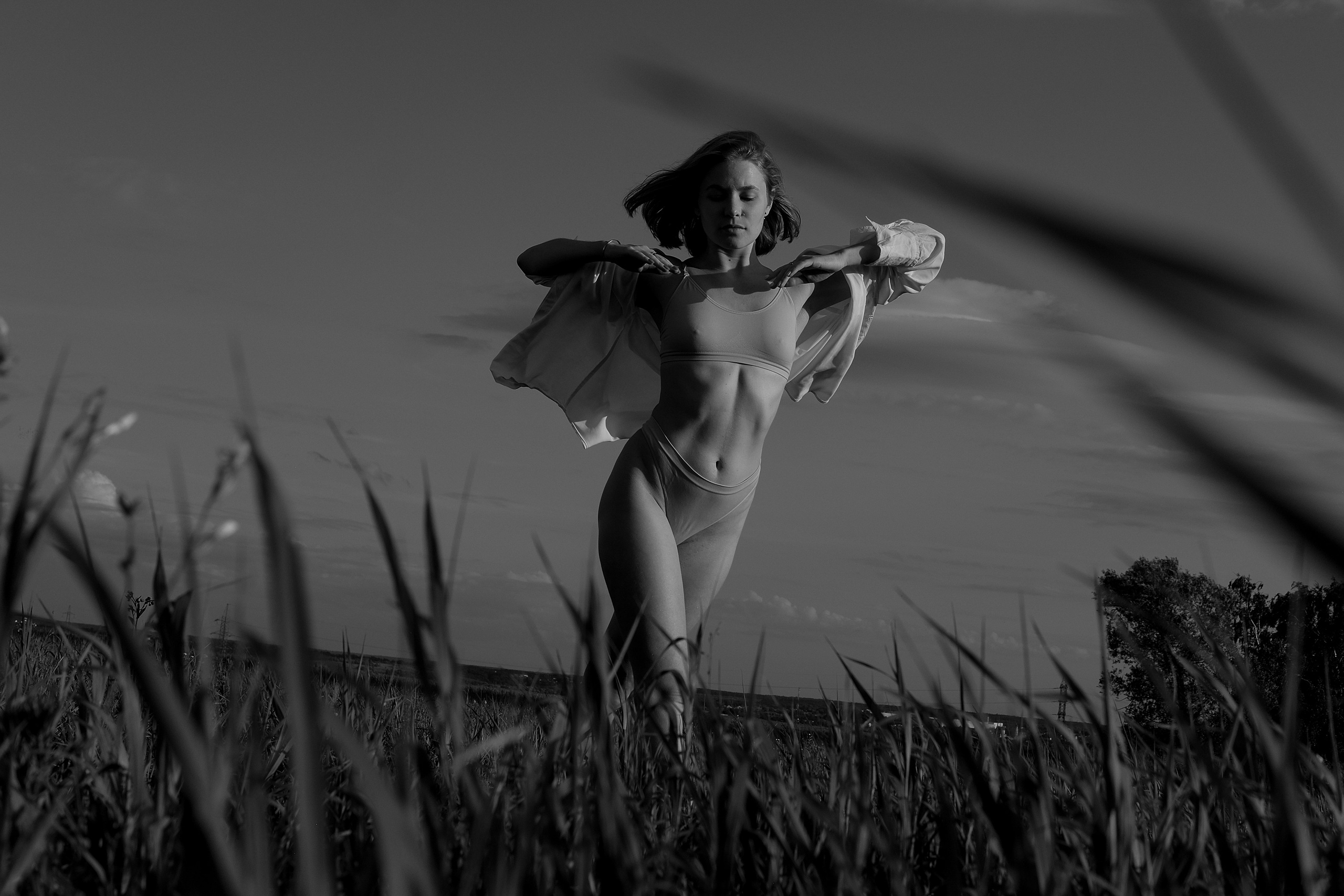 Даша. Женский портретный фотограф в Москве Зингер Алена