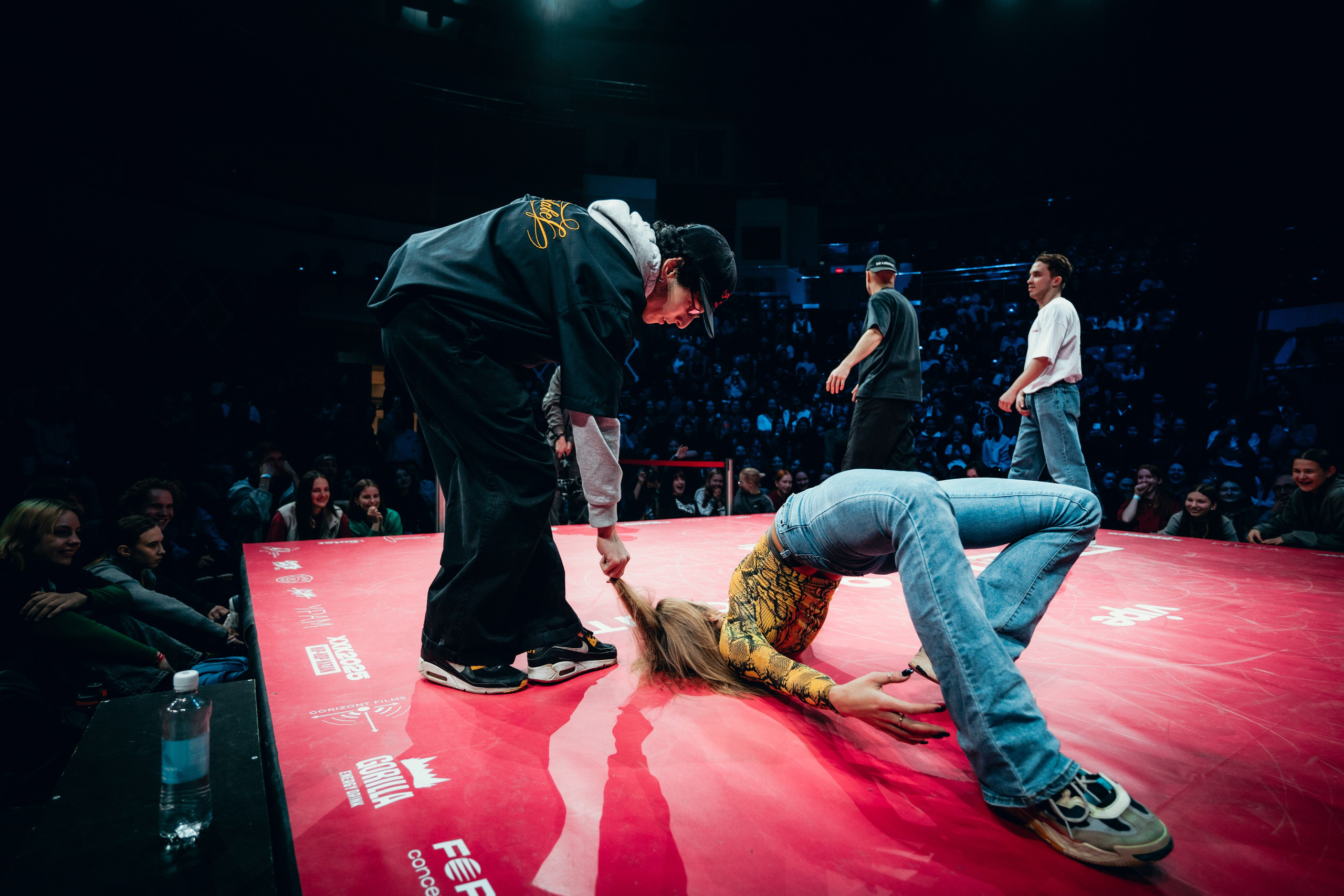 HIP HOP KAZAN 2025. Главная