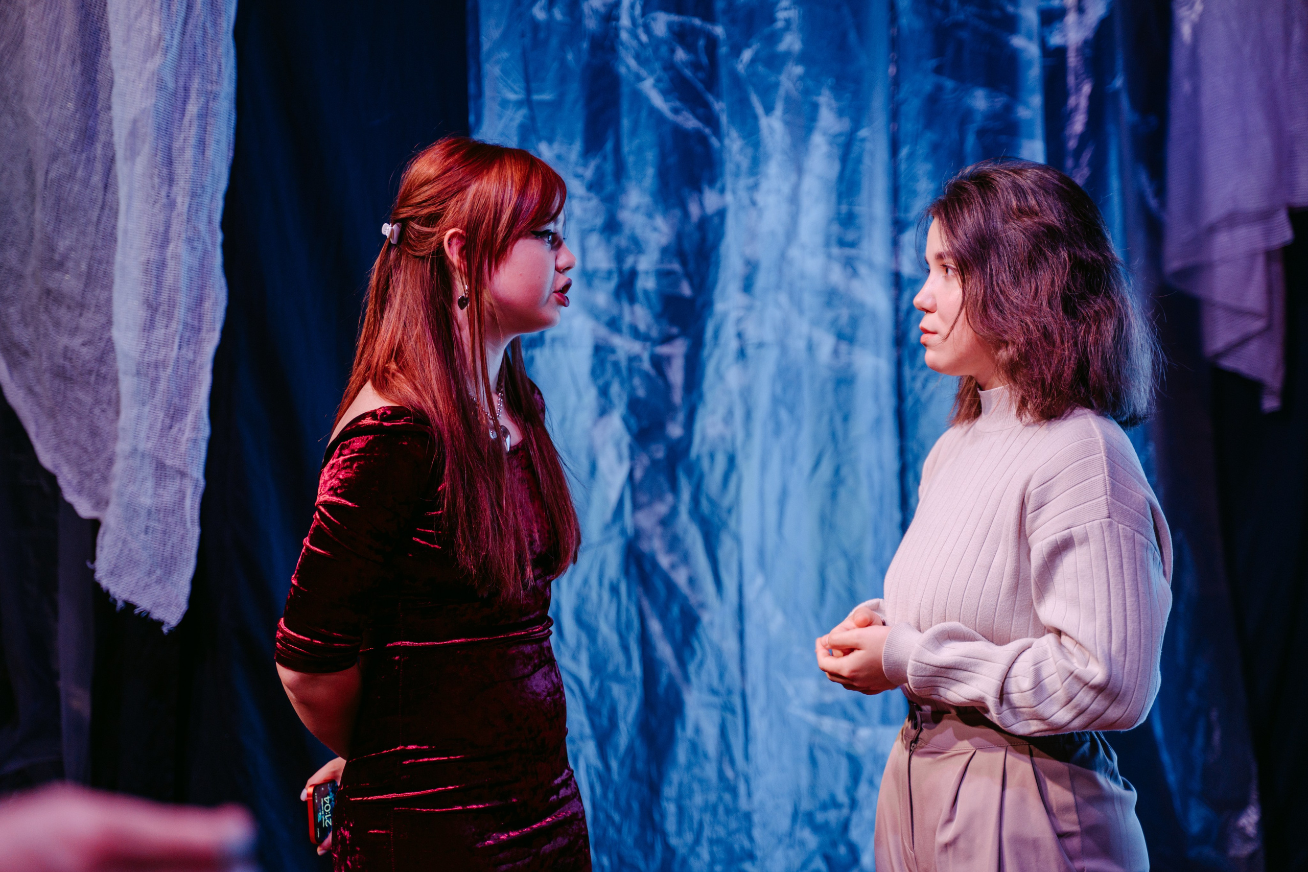 Юбилей фонда «Нестрашно». Главная