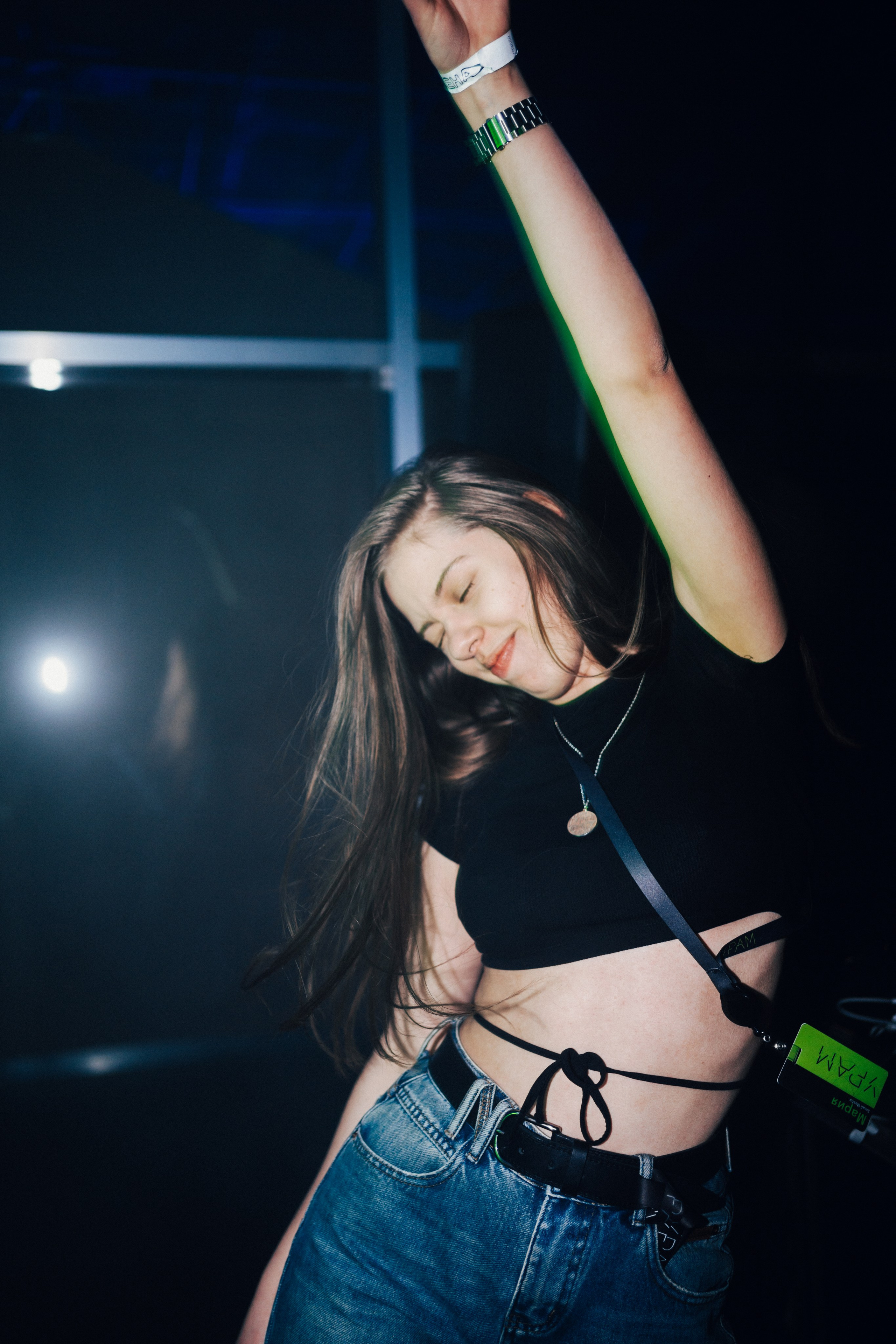 Ночная смена. Главная