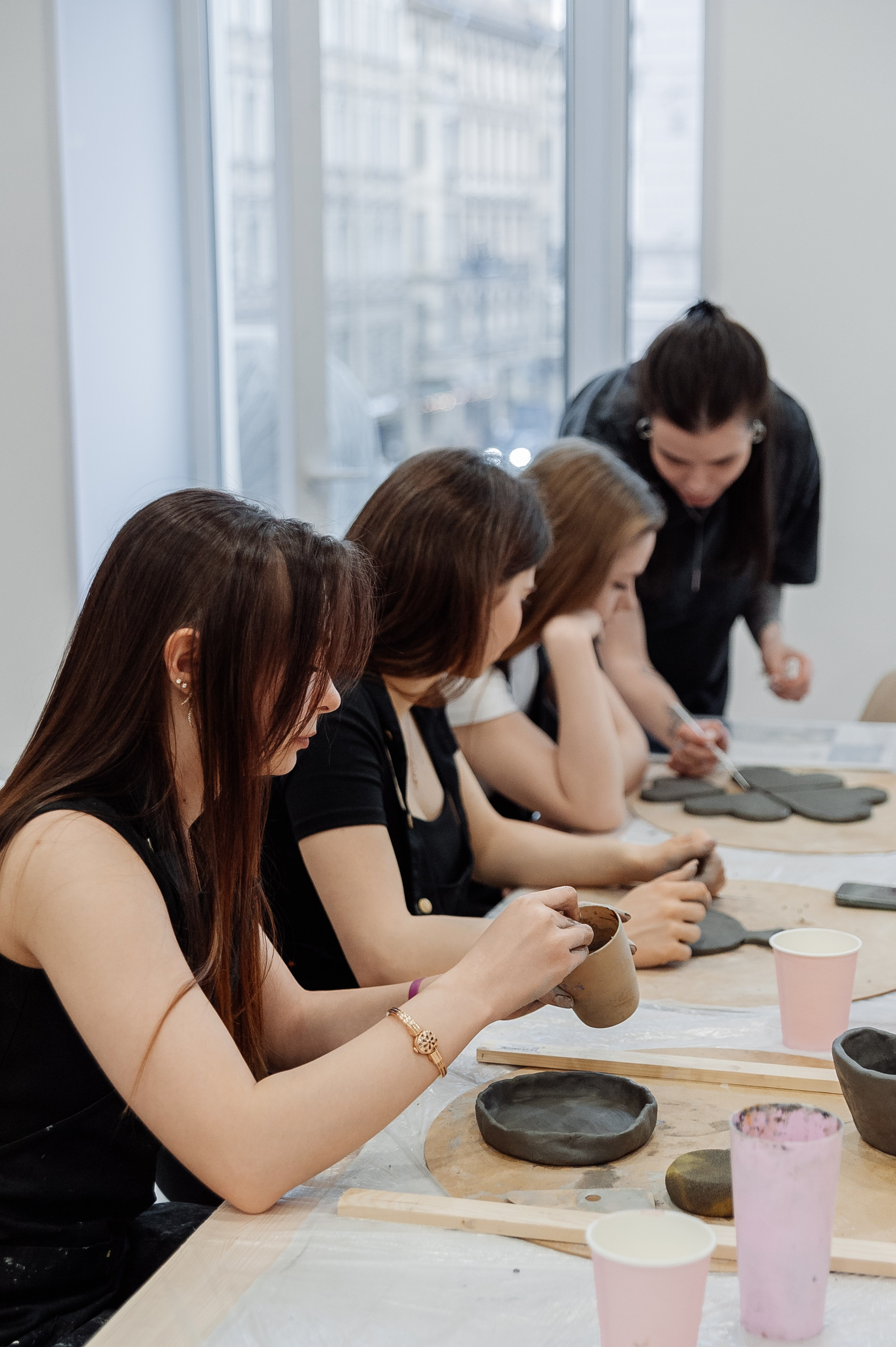 День рождения в AtticArt. Свадебный и репортажный фотограф СПб