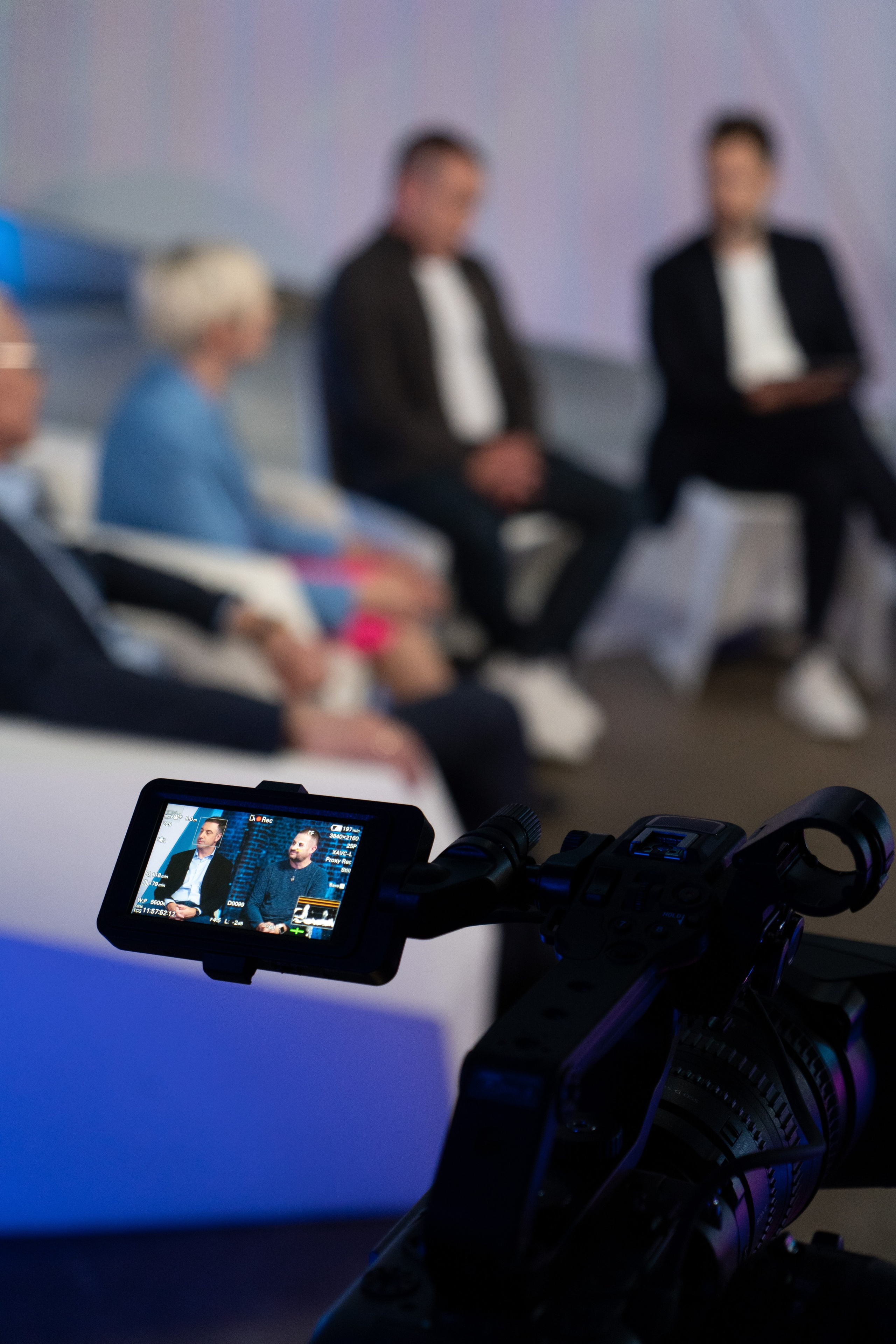 ТВ программа. Профессиональный портретный фотограф в Москве Владимир Глаголев