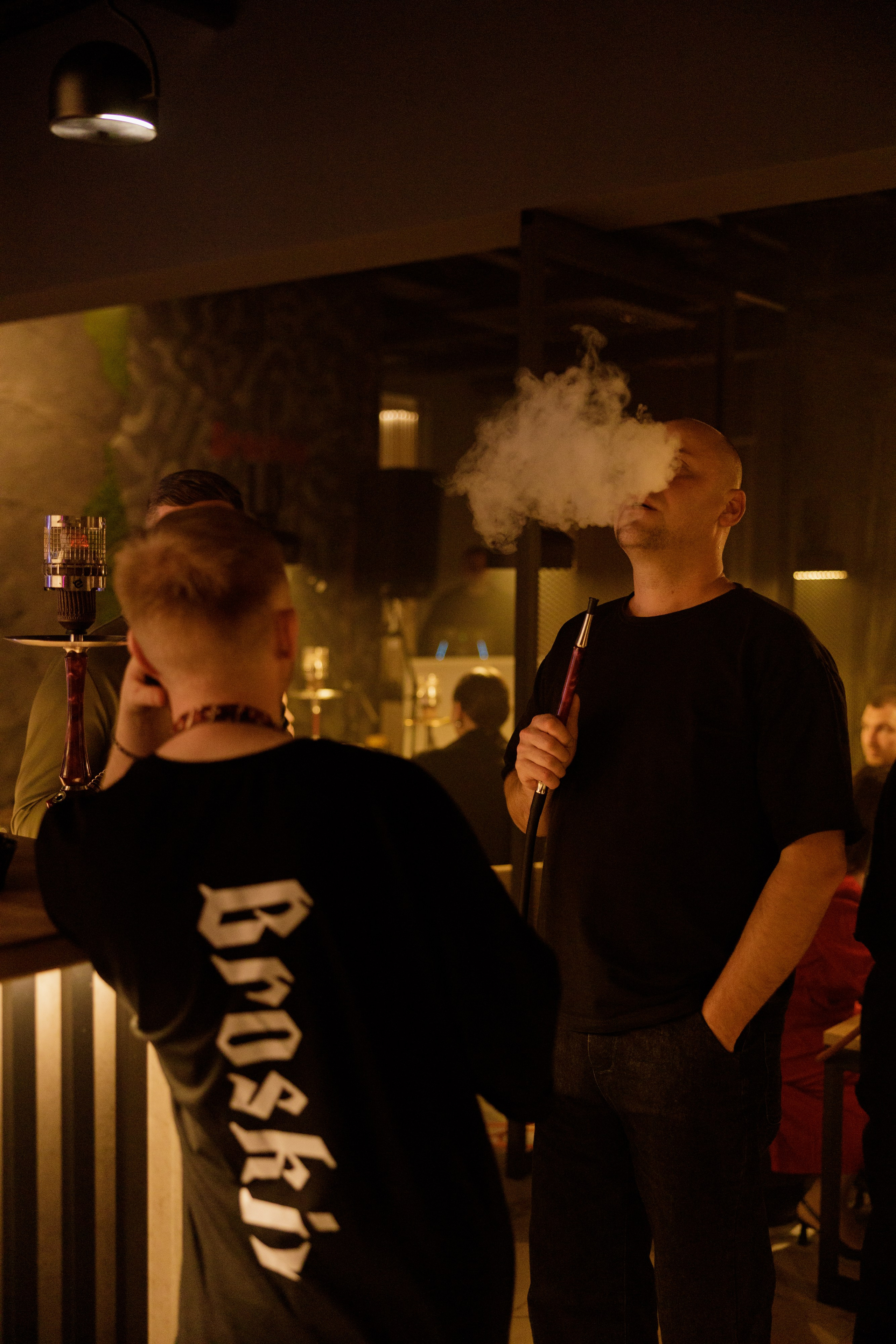 Открытие Broskiy Lounge. Фотограф Дима Третий