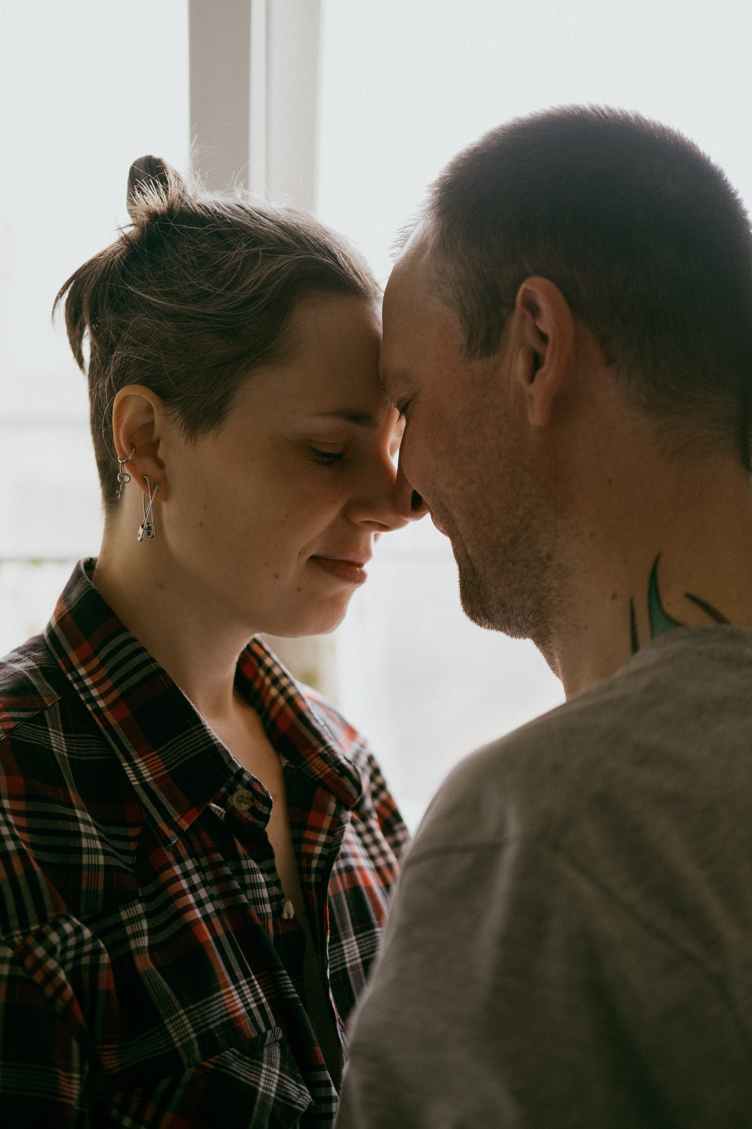 Домашняя, в студии. Портретный и семейный фотограф в Красноярске Смирнова Наталья