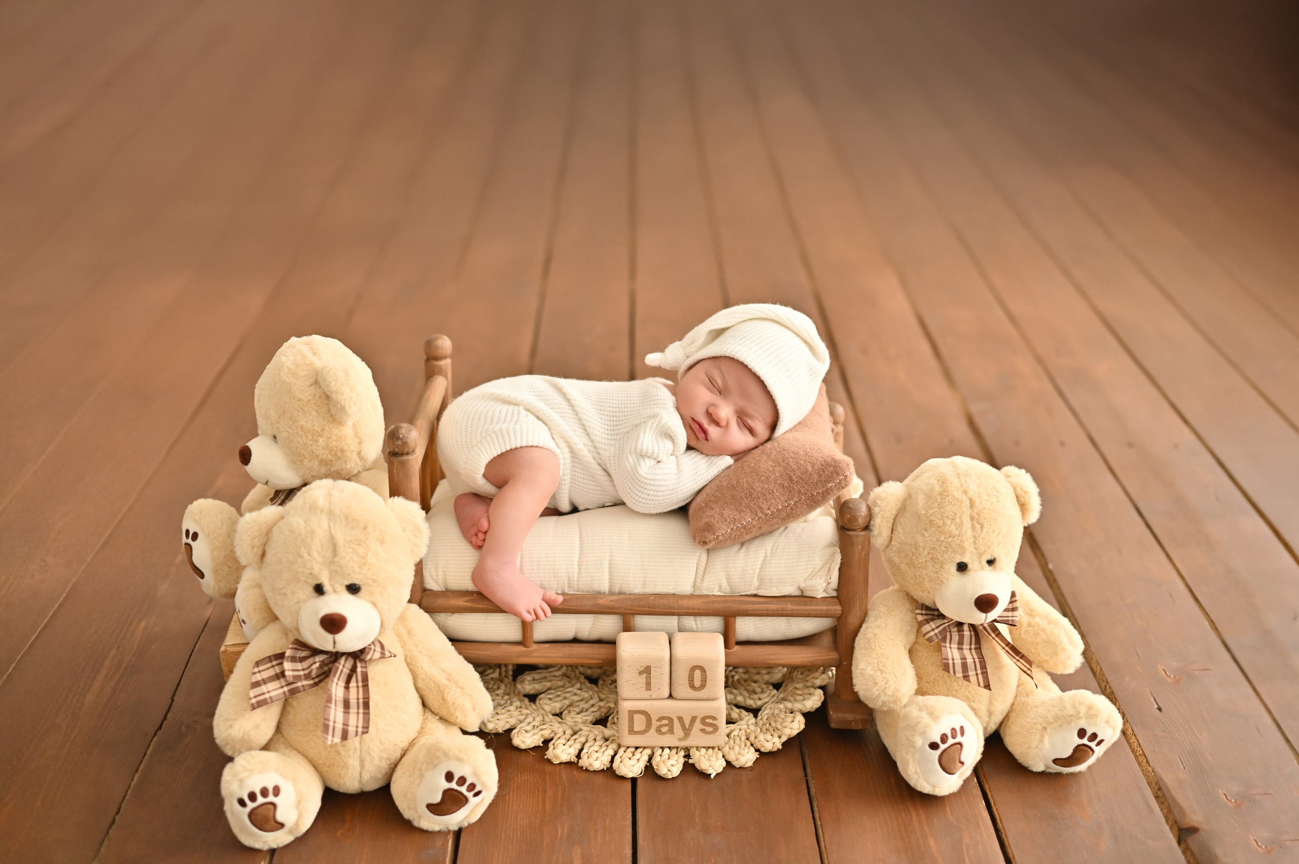 Newborn. Фотограф новорожденных во Владивостоке Панова Татьяна