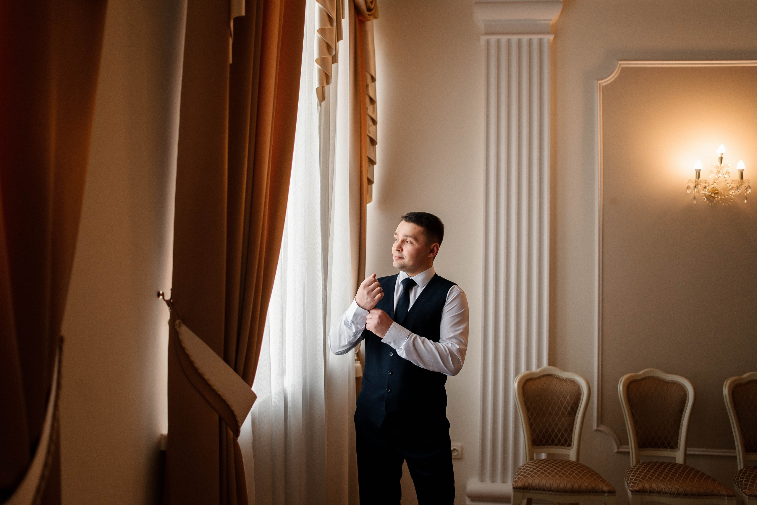 Андрей и Ксения. Свадебный фотограф Курск Артем Духтанов