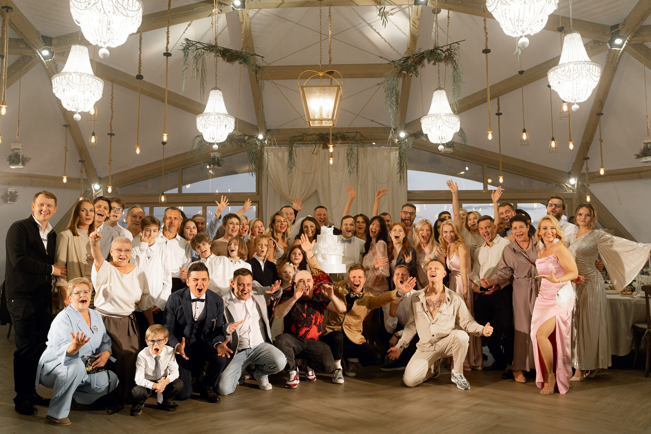 Денис & Юля. Свадебный фотограф в Казани