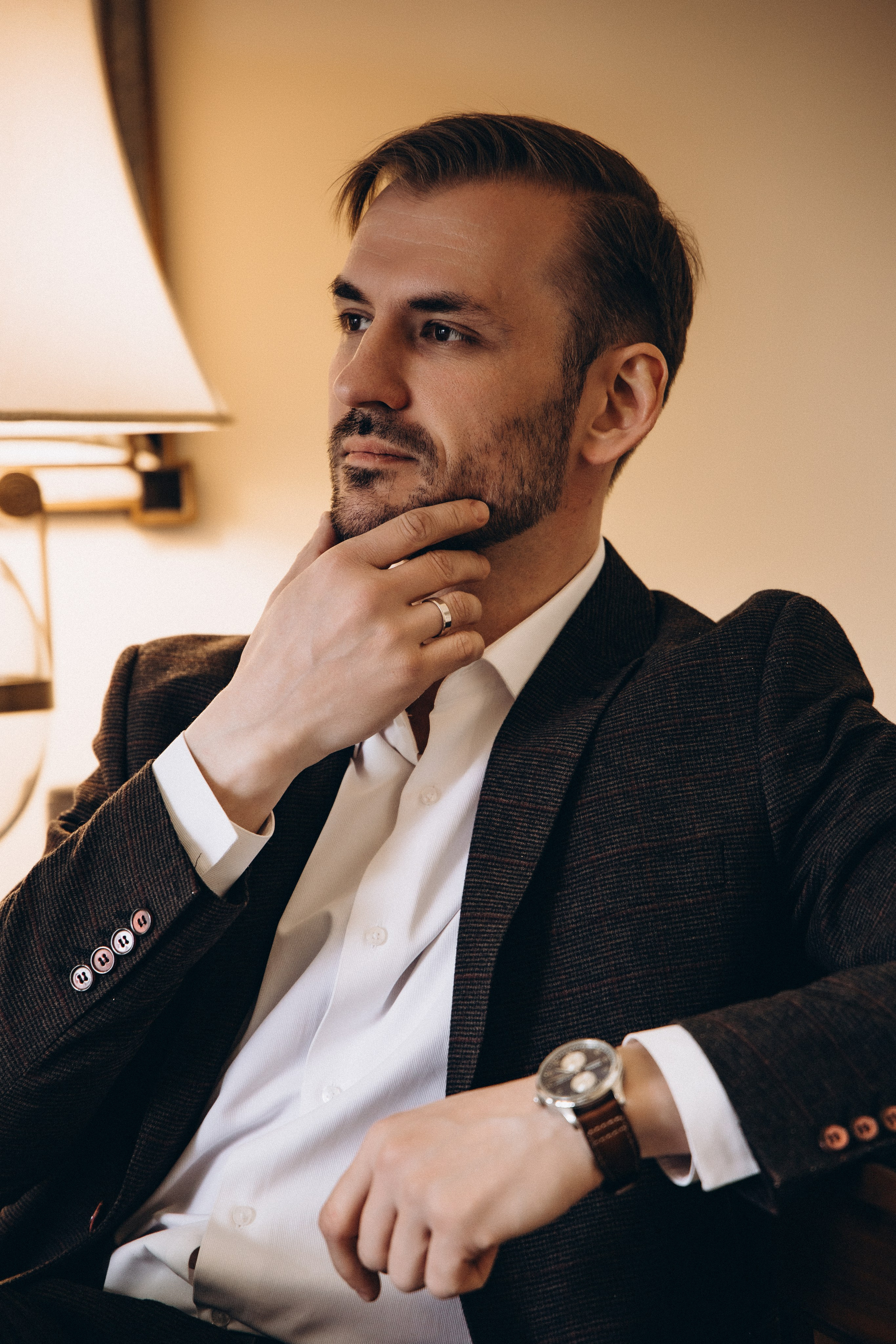 Александра и Прохор