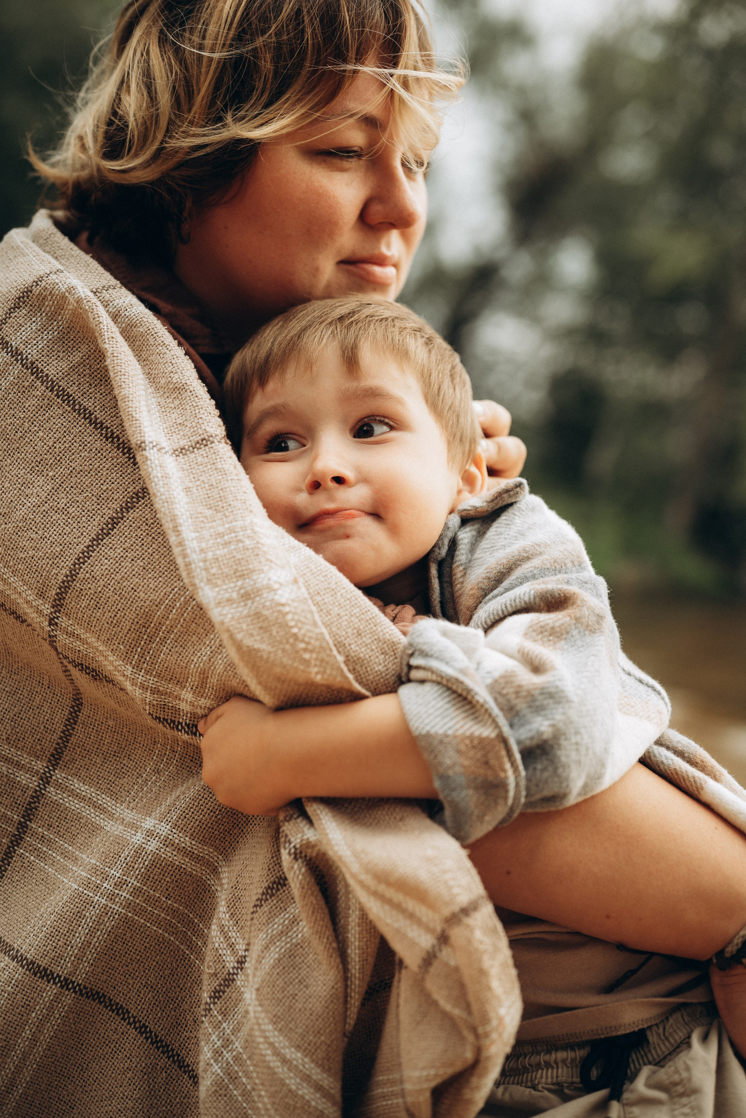 Летним вечером…. Семейный фотограф в Москве Дарья Пузикова