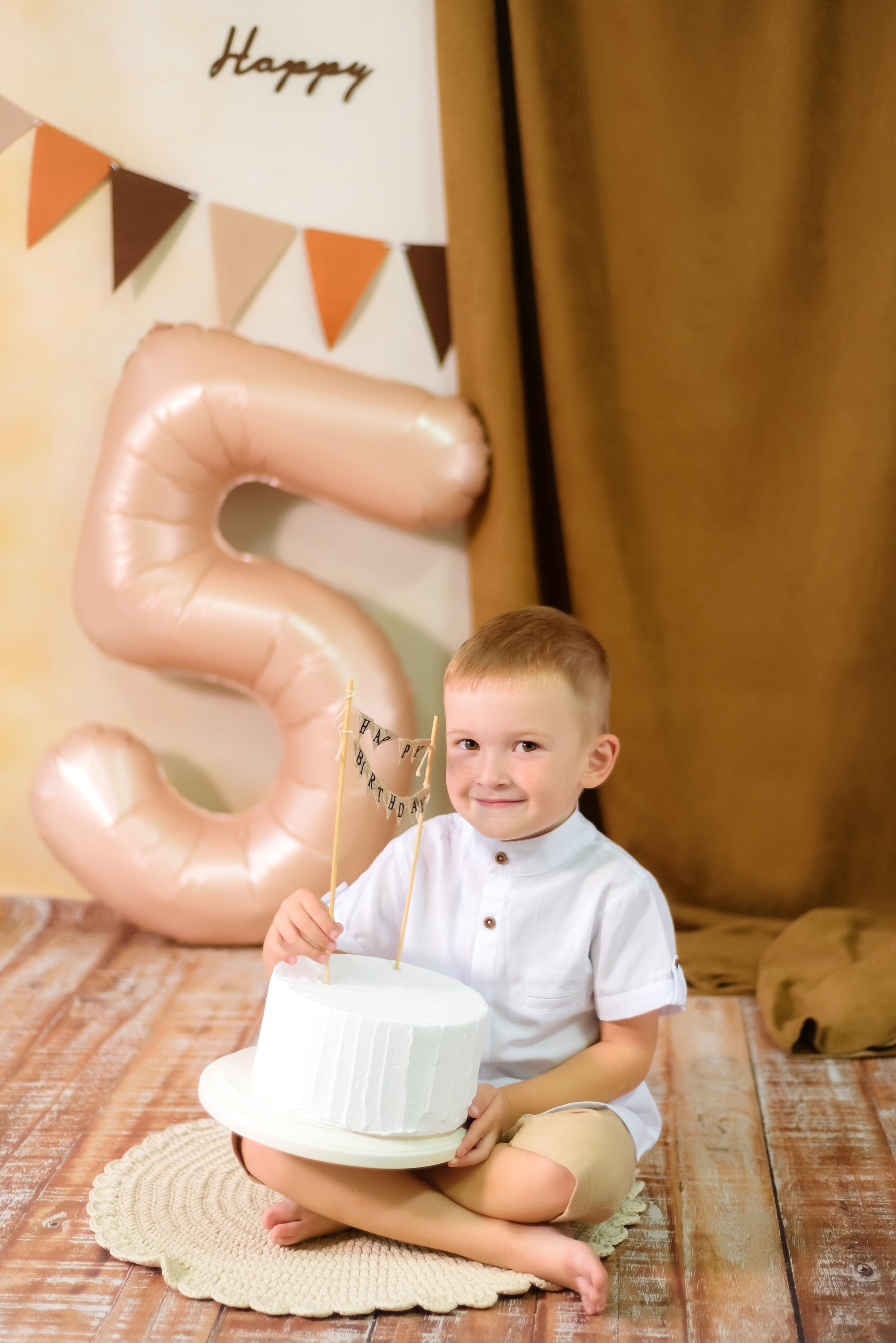 Мирон 5 лет. Детский Фотограф |Фотограф на годик в Брянске Ирина Романова