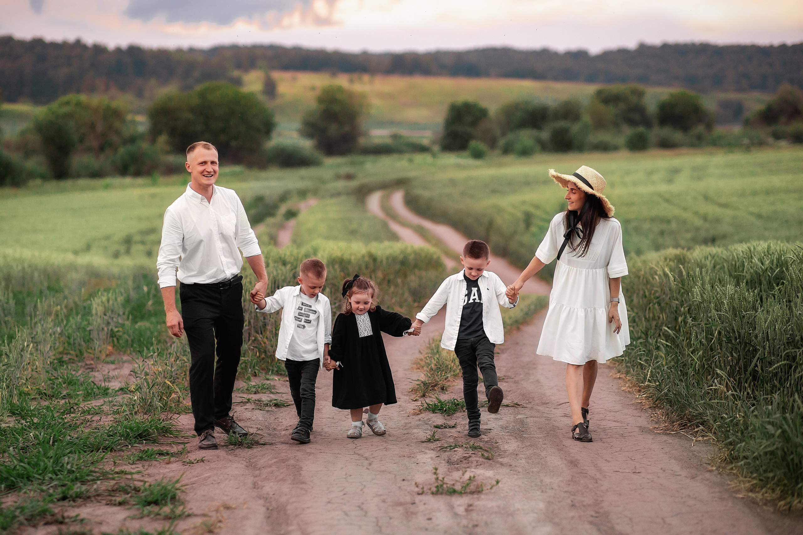 Госома (30 км). Семейный и детский фотограф |Брянск| Анастасия Перепелкина