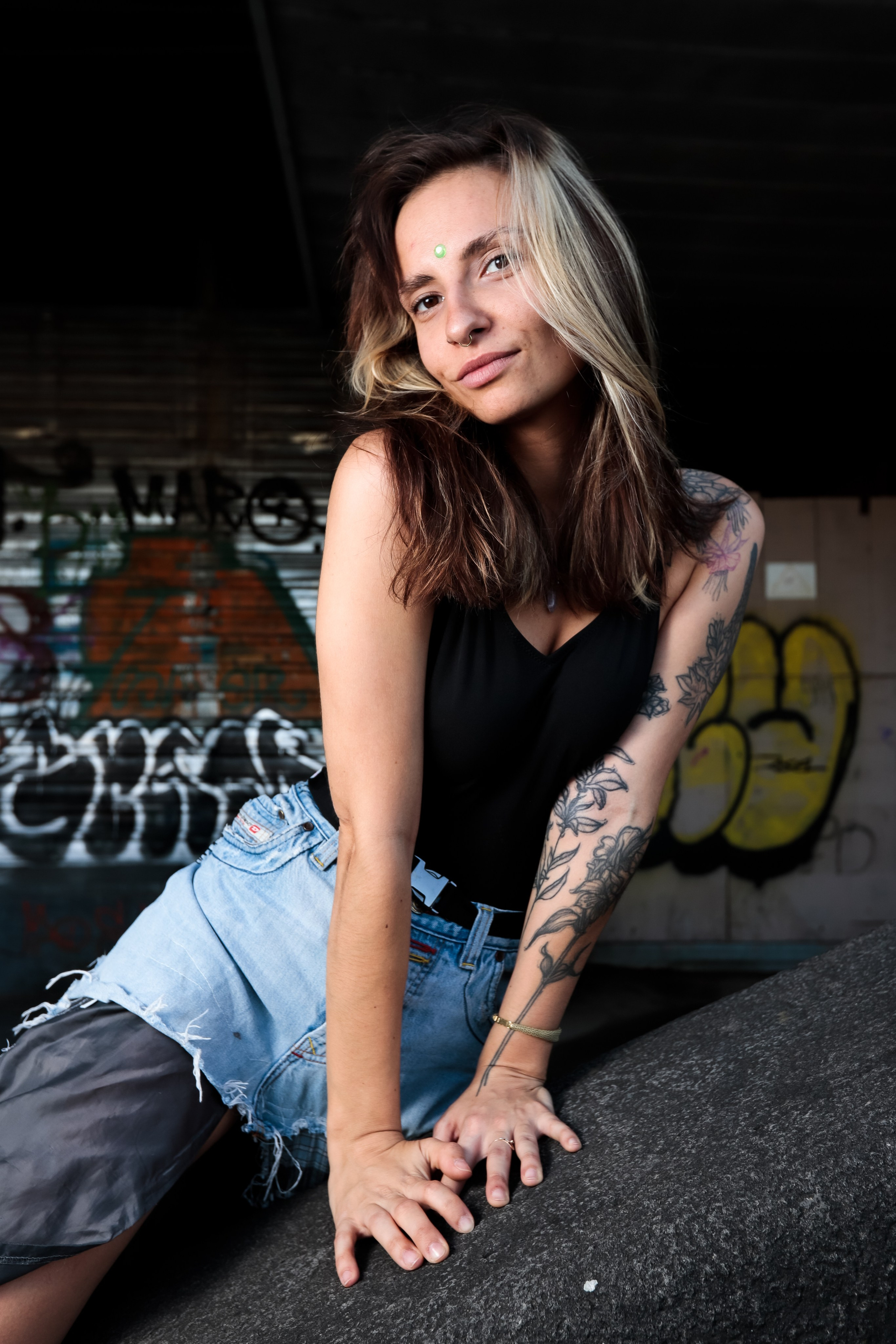 Tsvetochek. Тбилиси. Photographer Pavel Varlakov