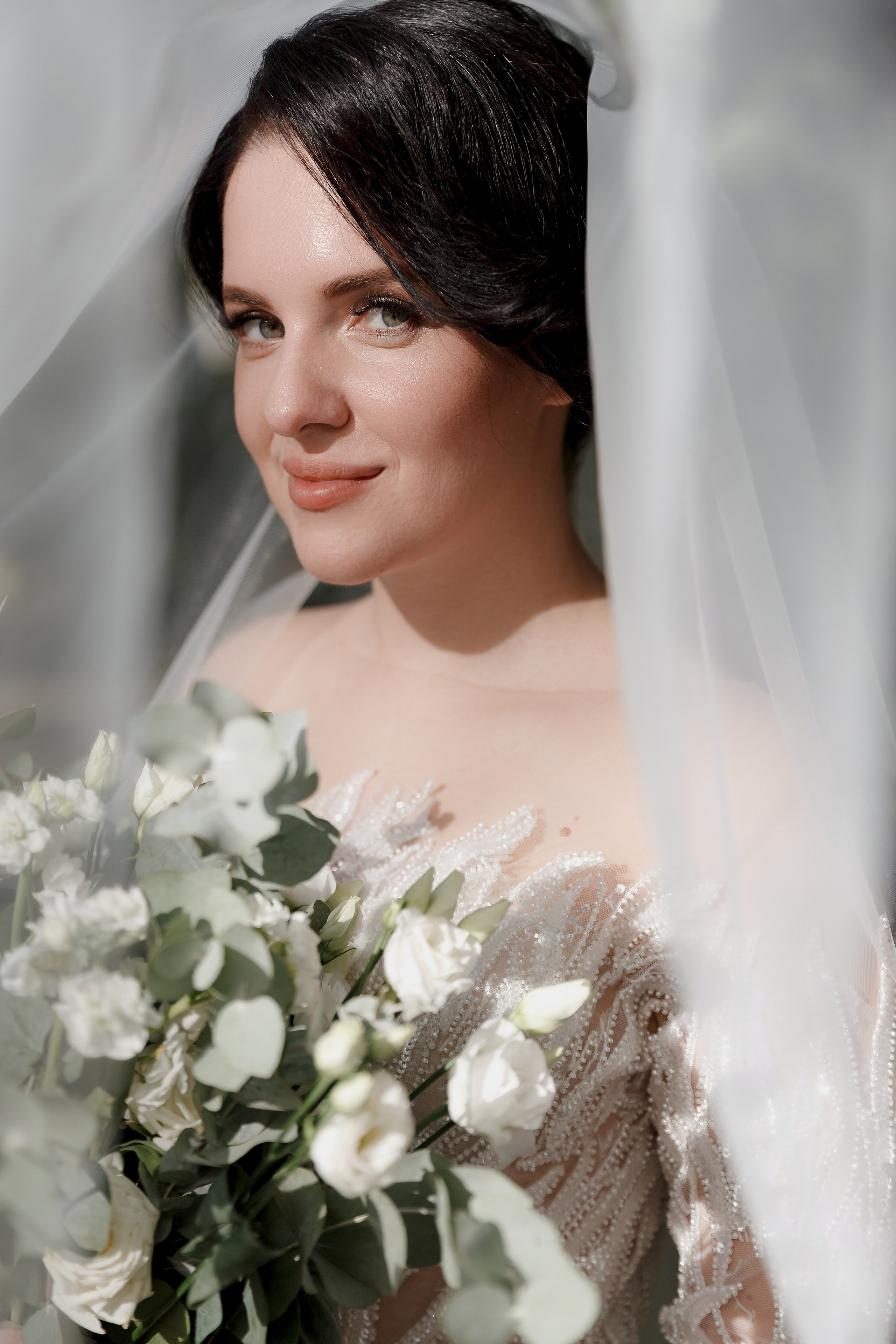 Татьяна и Илья. Профессиональный фотограф Надежда Антонова